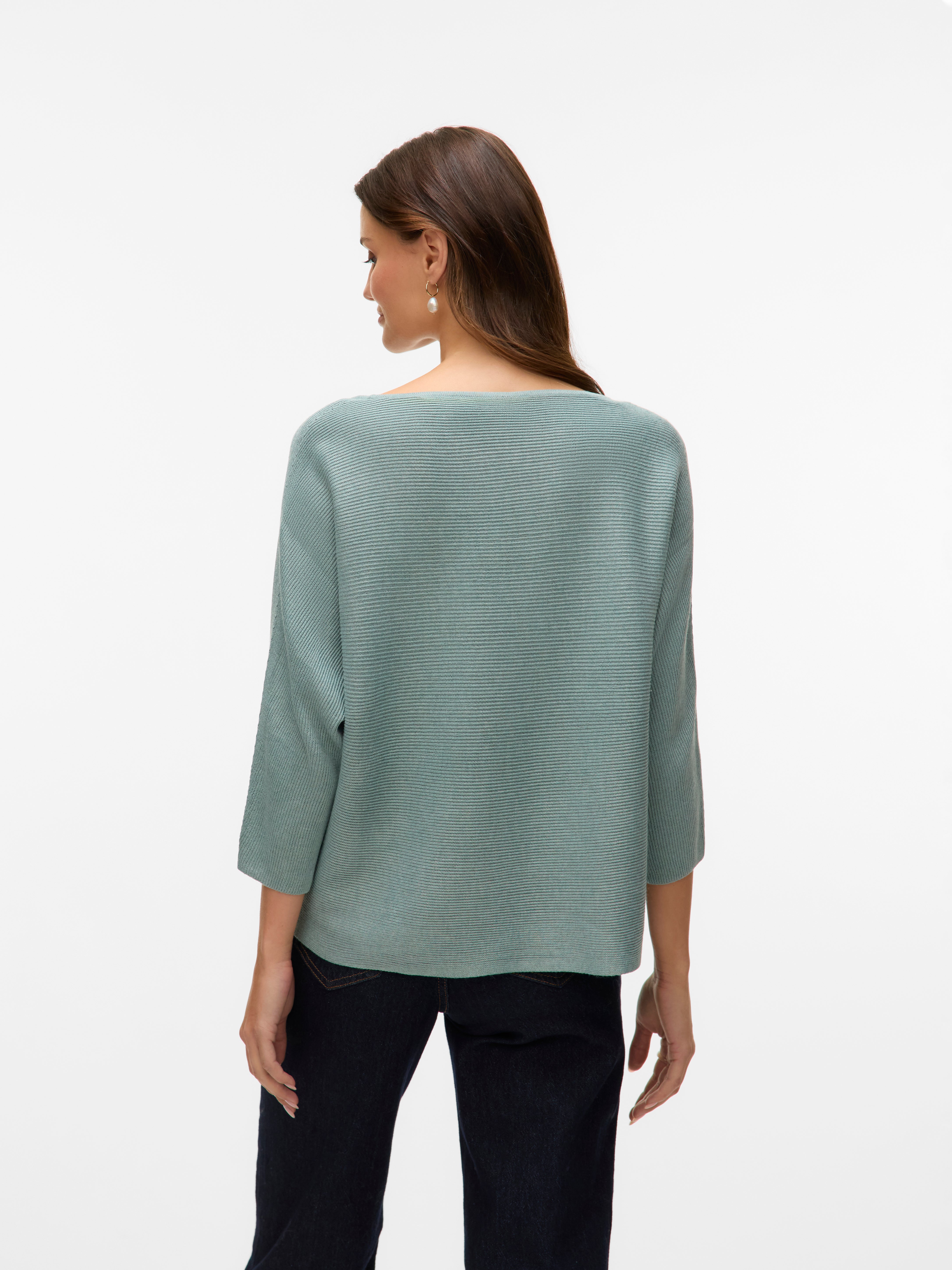 VERO MODA® VMNORA Knitted pullover