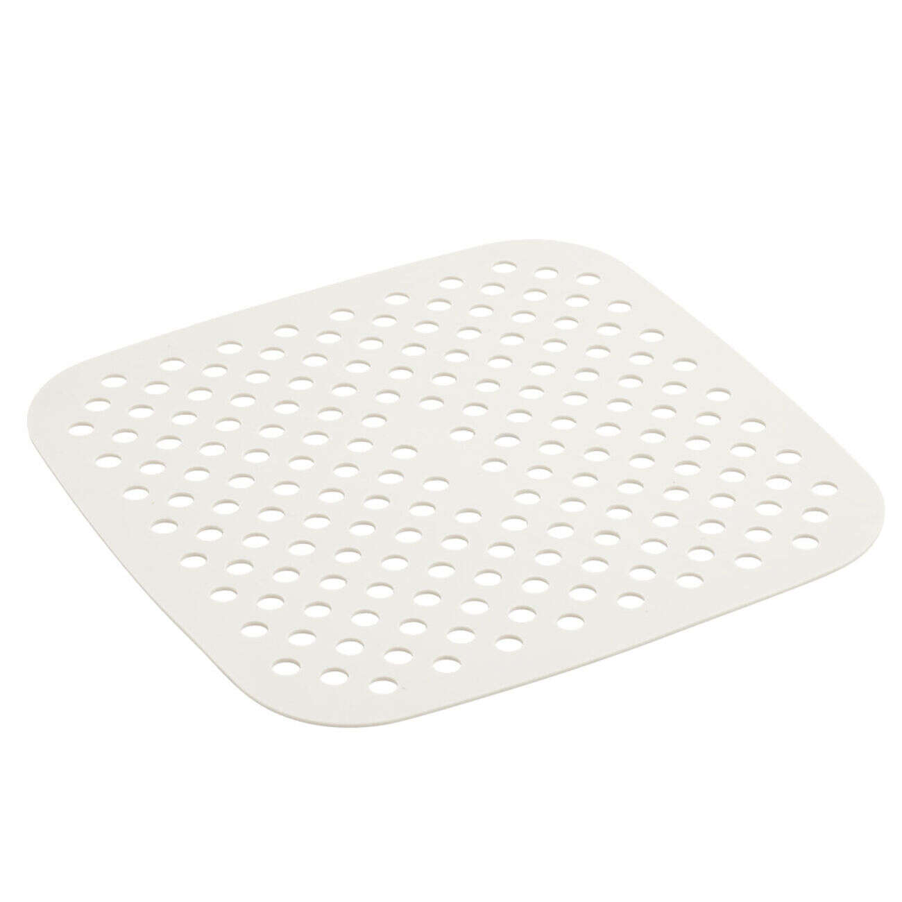 Tapis de cuisson en silicone 19x19cm spécial friteuse sans huile et four