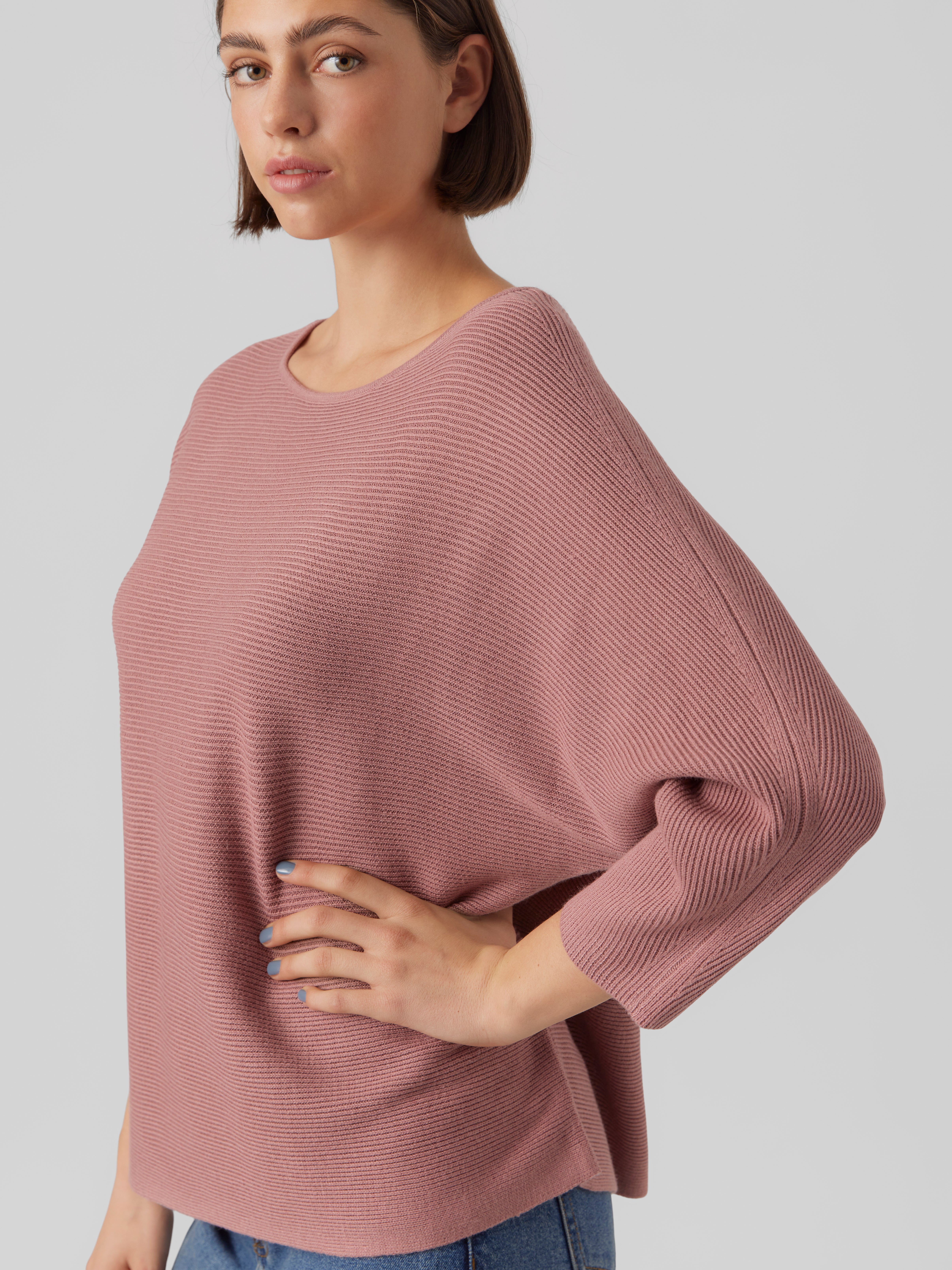 VERO MODA® VMNORA Knitted pullover