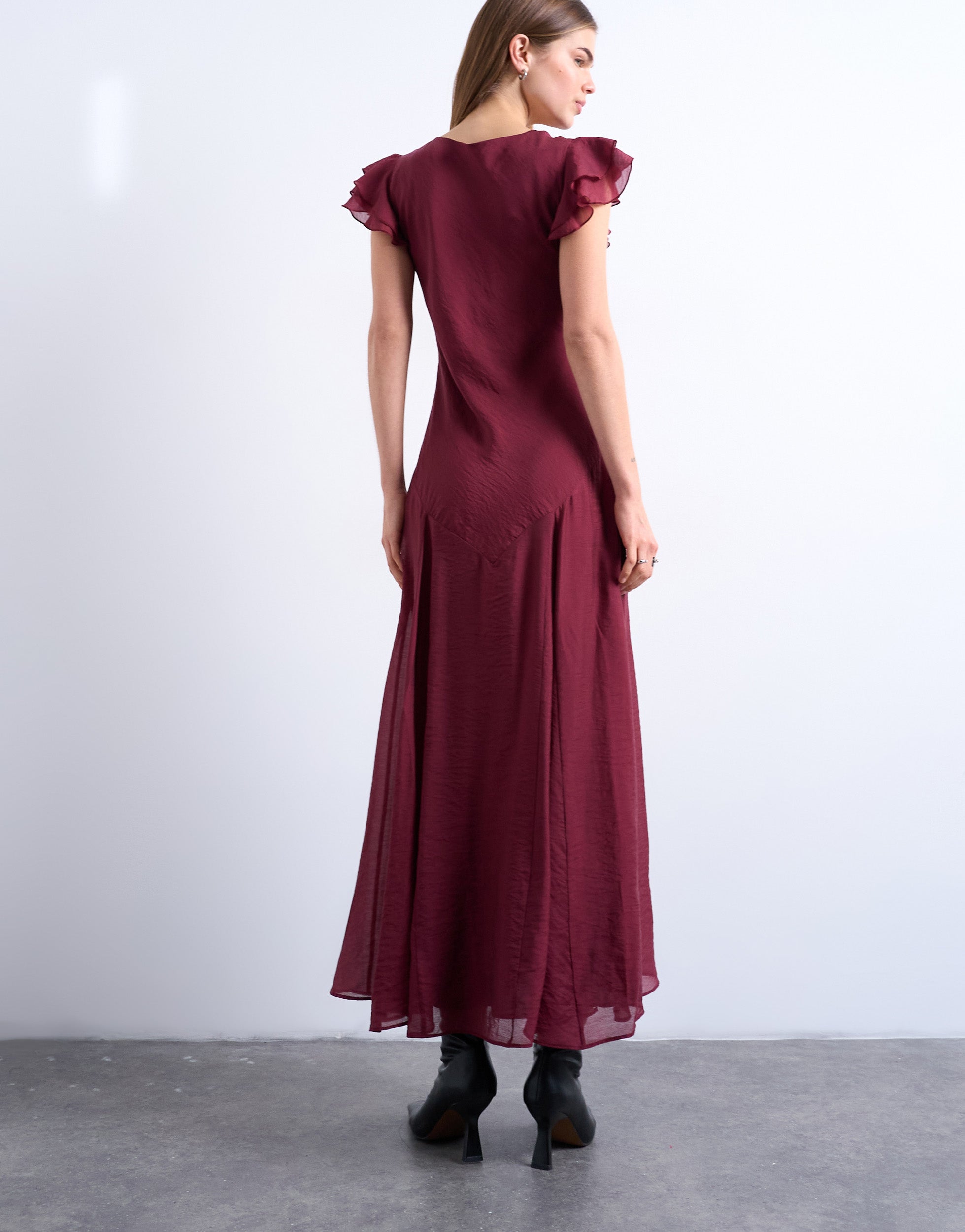 VERO MODA® TSSAGA Long dress