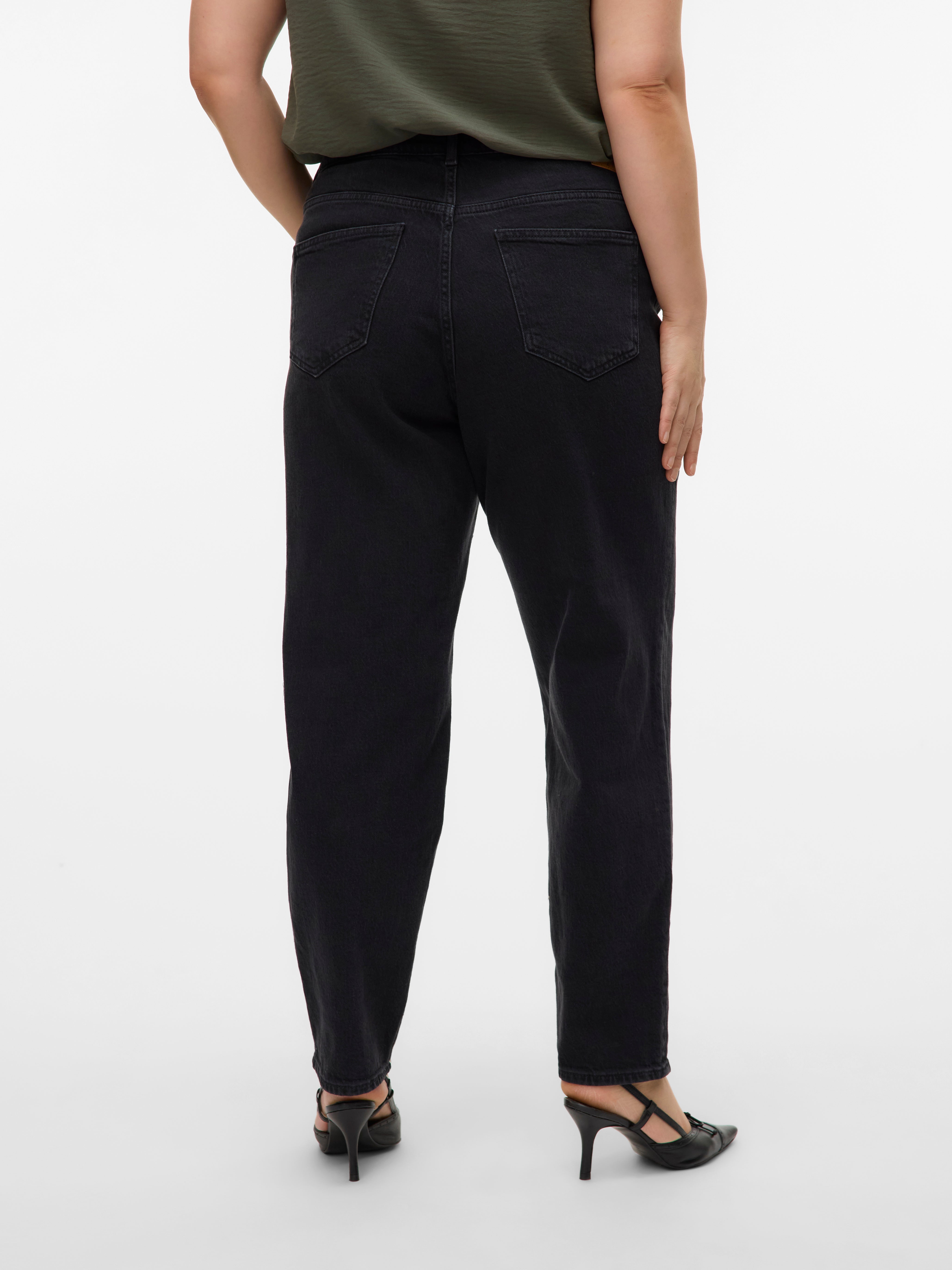 VERO MODA® VMCTESSA High rise Mom Fit Jeans