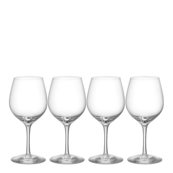 More bistro vinglass 31 cl 4 stk klar