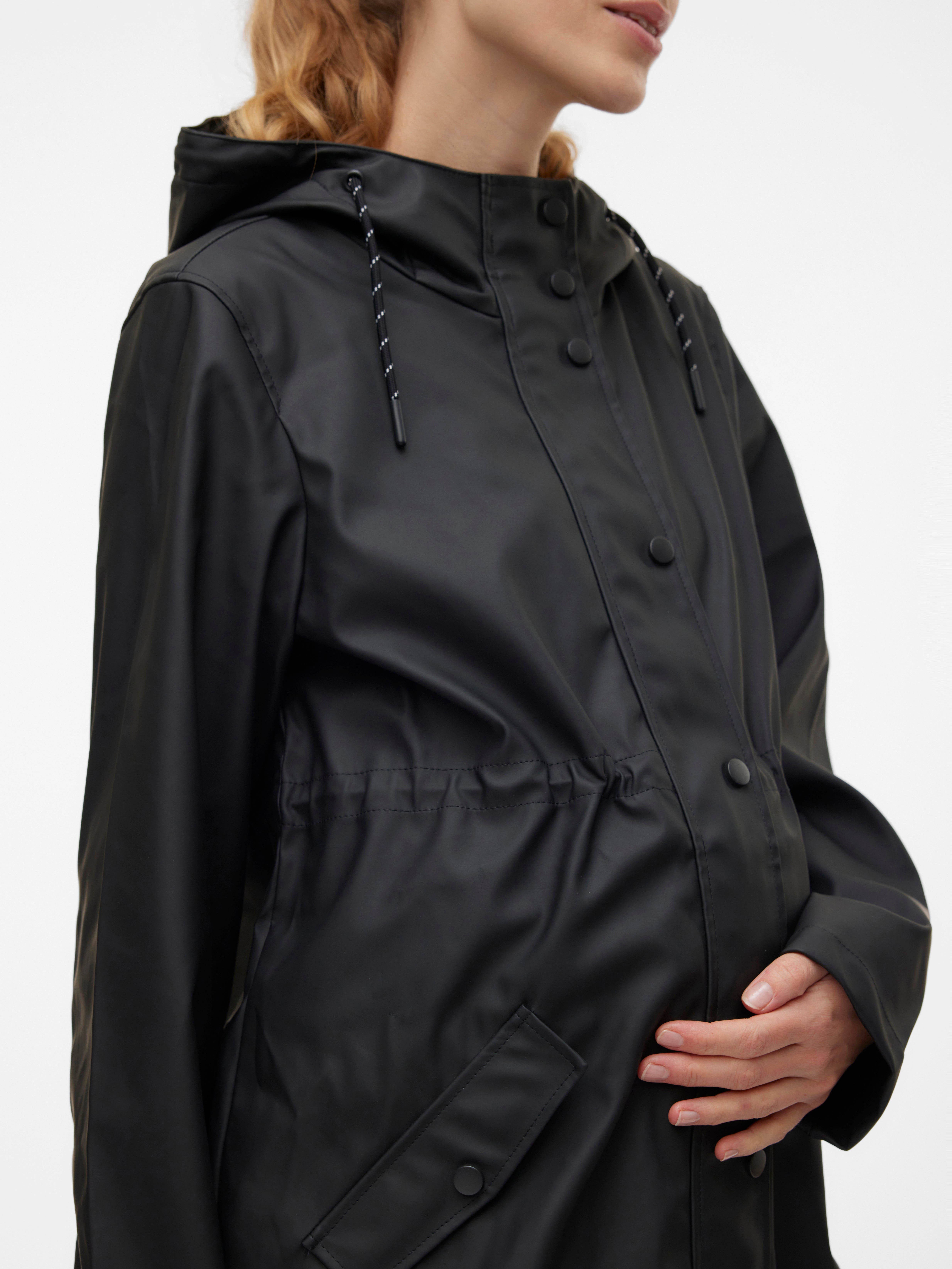 VERO MODA® Maternity-rainjacket