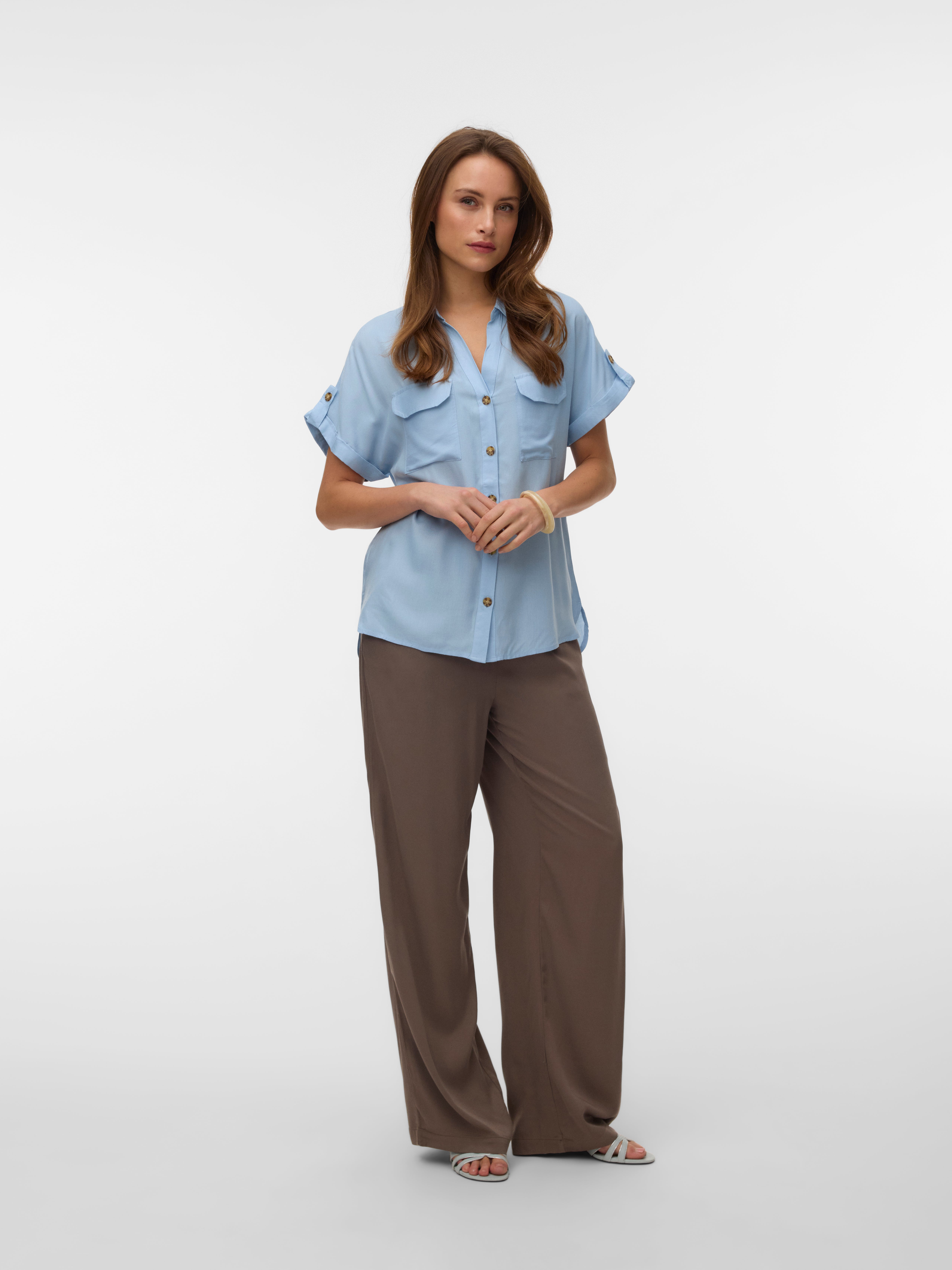 VERO MODA® VMBUMPY Shirt