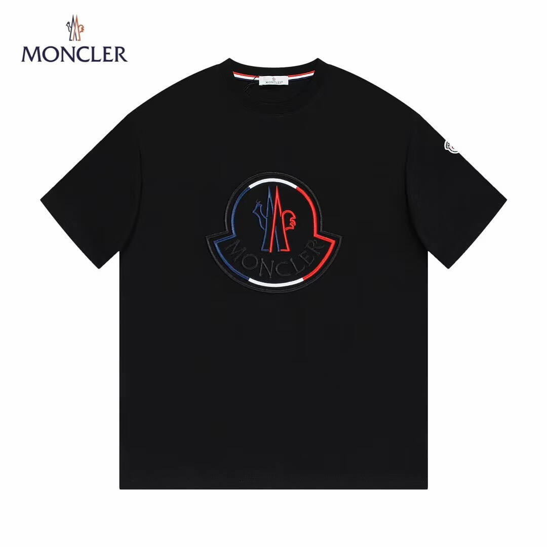 【2025】【MONCLER 公式旗艦店】モンクレール Tシャツ ご好評に付き再入荷！半袖Tシャツ