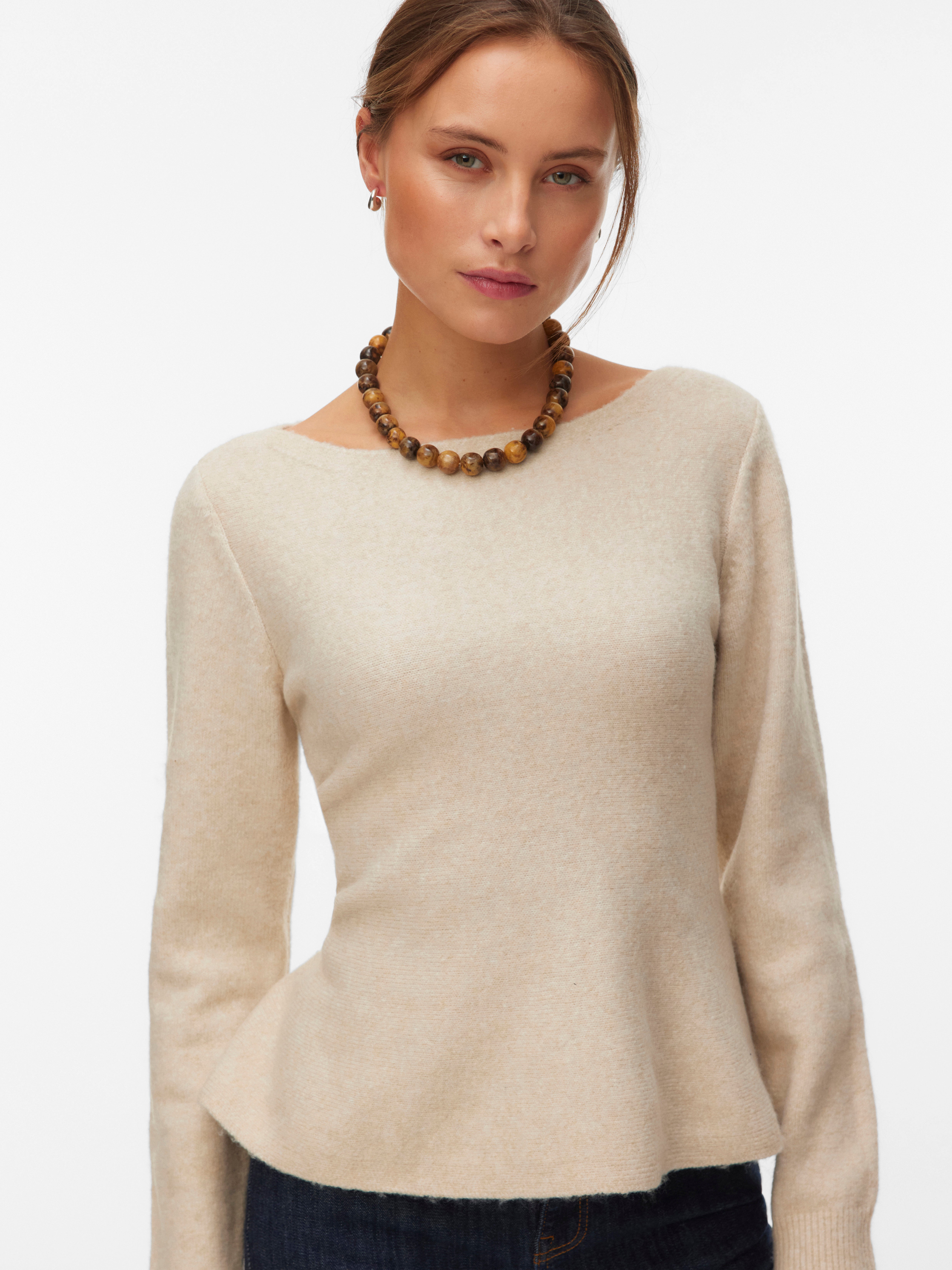 VERO MODA® VMGRACE Knitted pullover