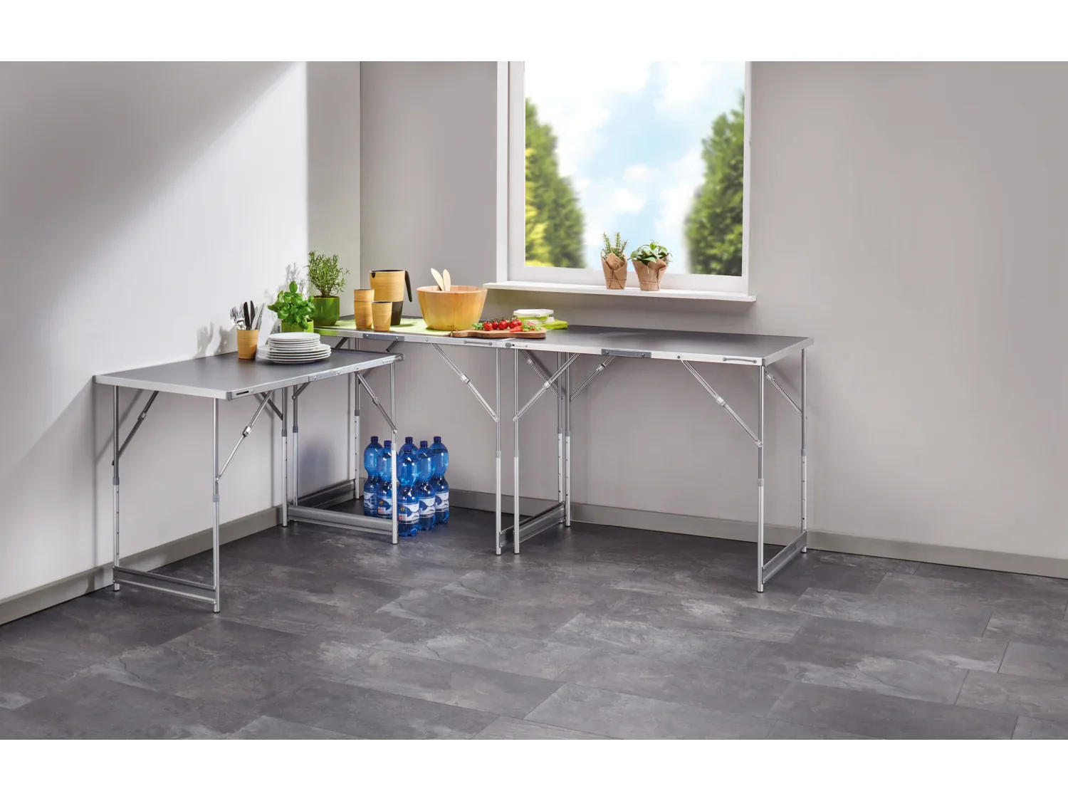 PARKSIDE Tables multi-usages