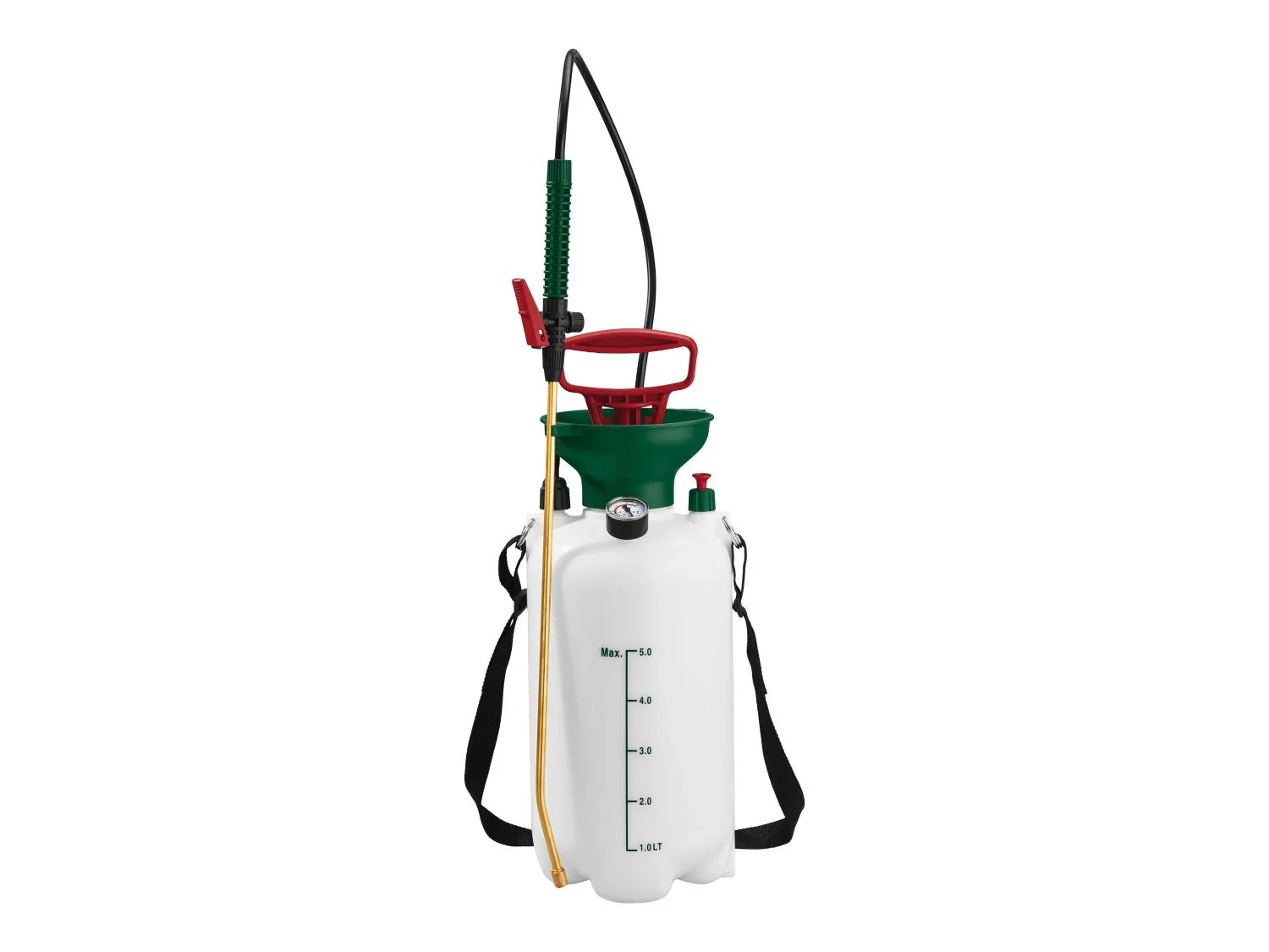 PARKSIDE Pulvrisateur  pression, 5 L