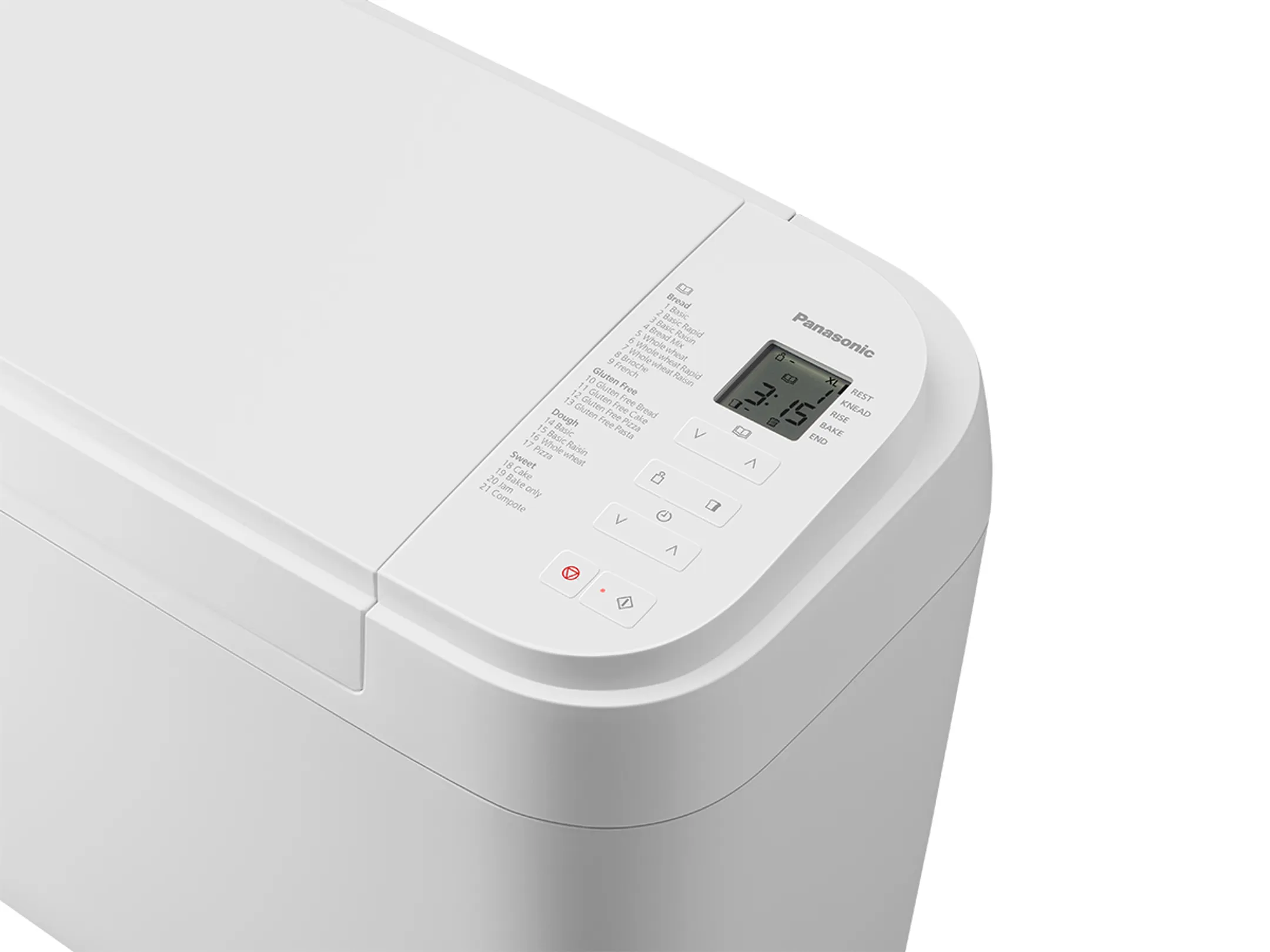 Panasonic Broodbakmachine SD-B2510