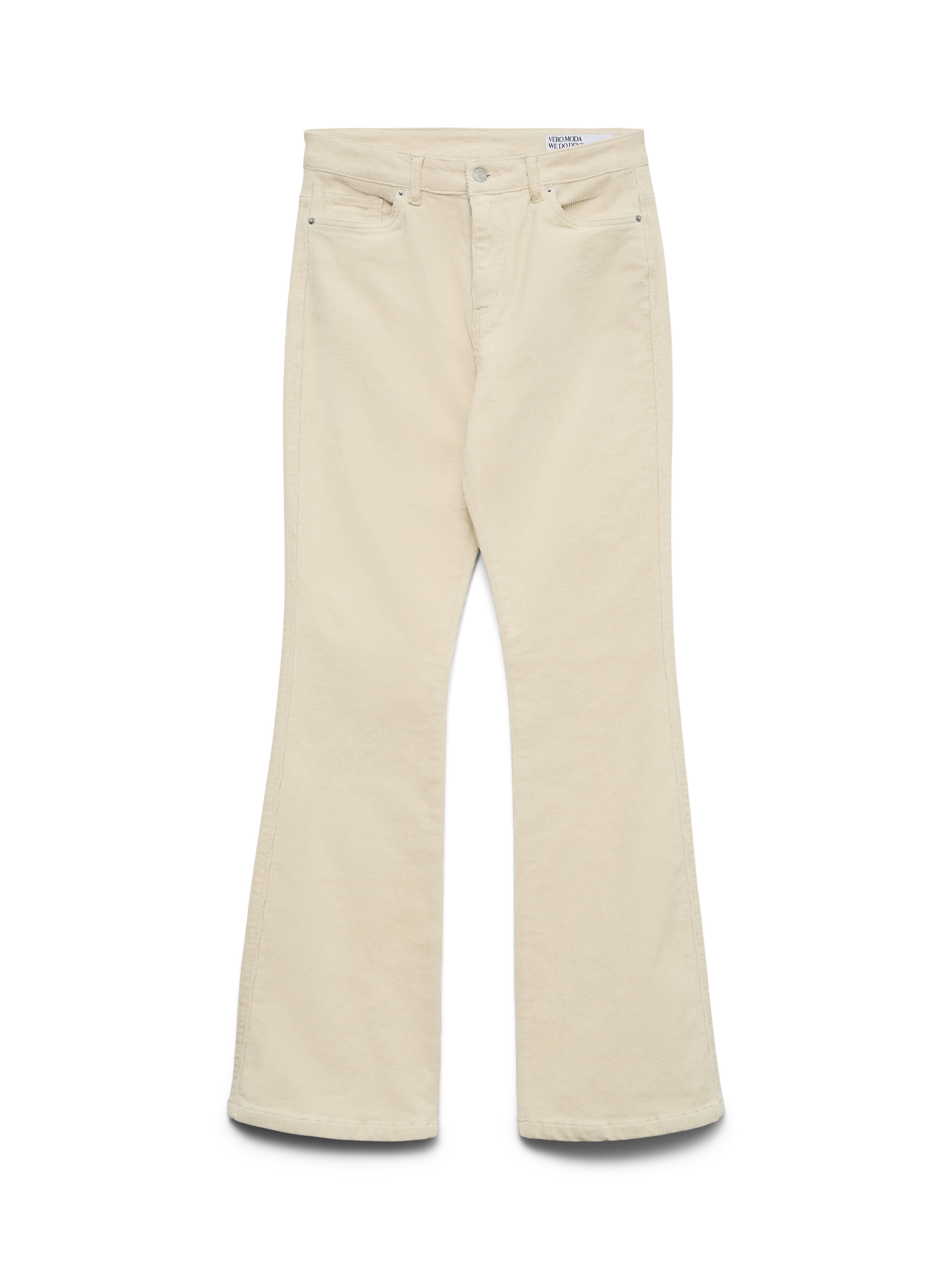 VERO MODA® VMSIGA High rise Corduroy Trousers