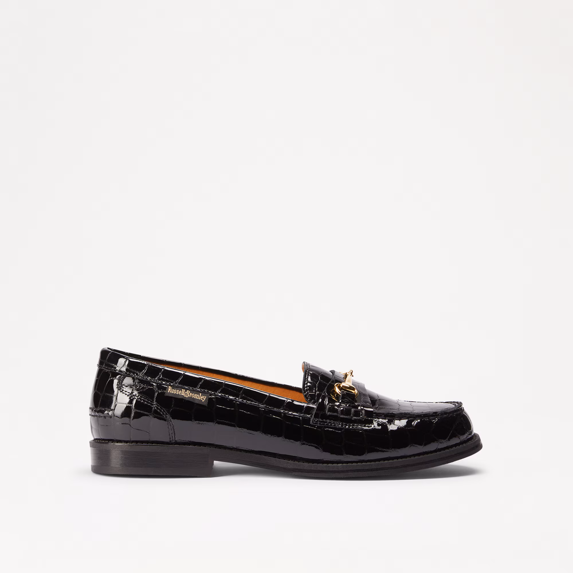 Brewster<br>Snaffle Loafer