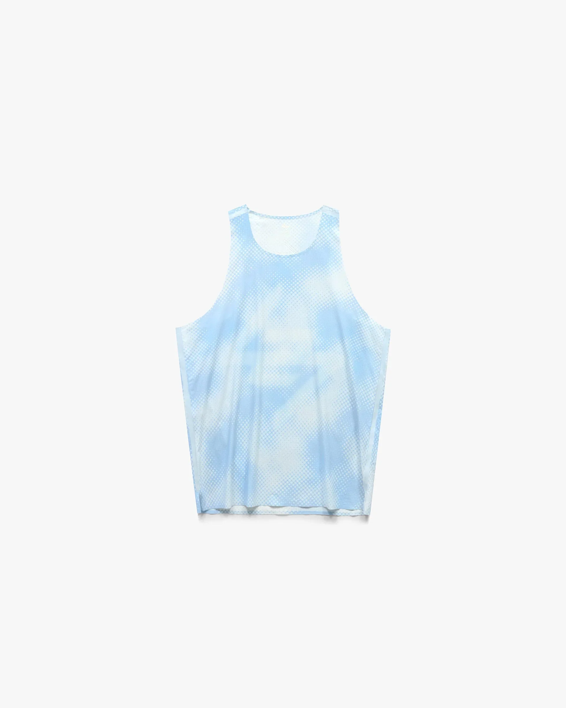 247 Ultra Singlet - Glacier Fade Out