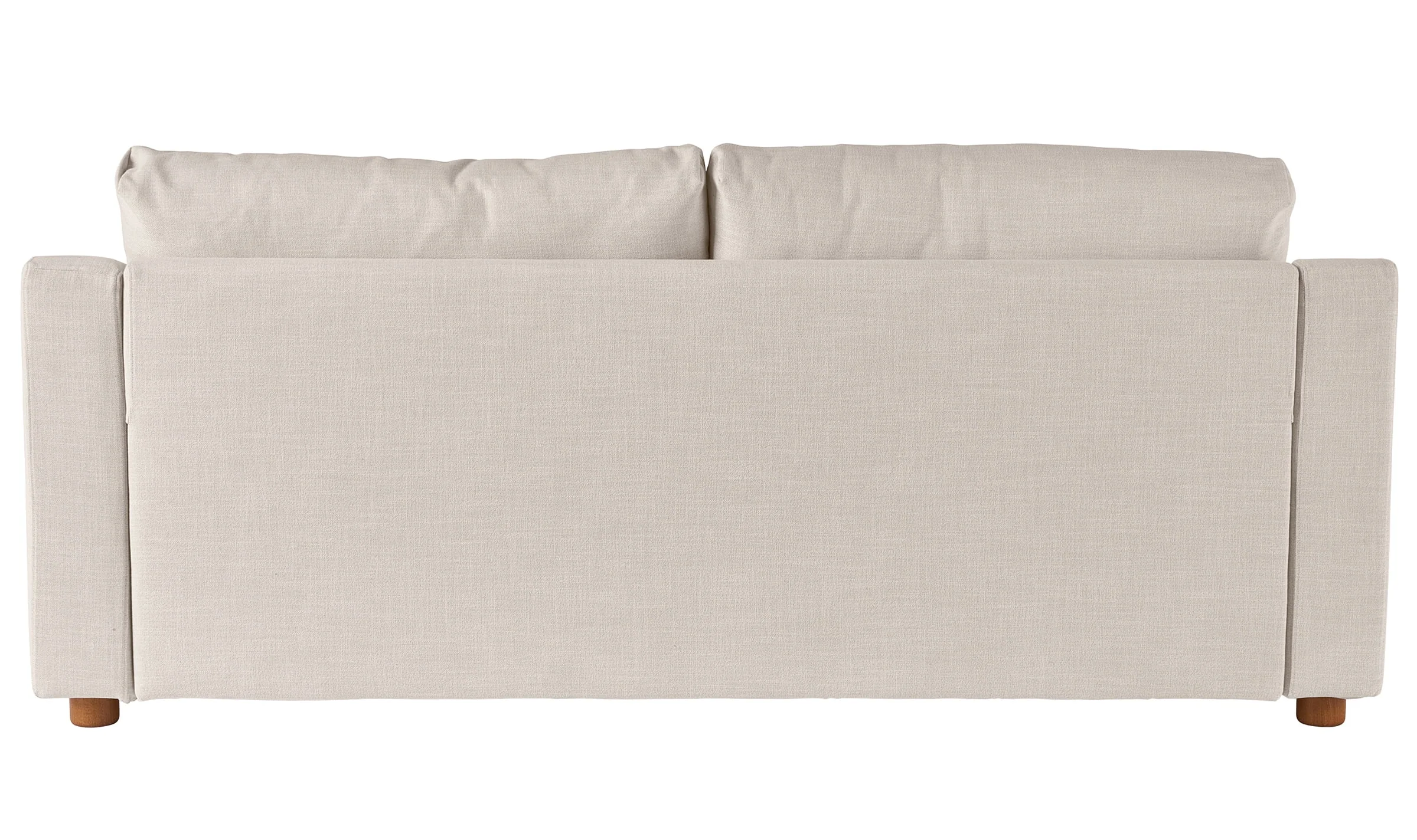 Better Homes & Gardens Owen Slope Arm Sofa, Effie Linen