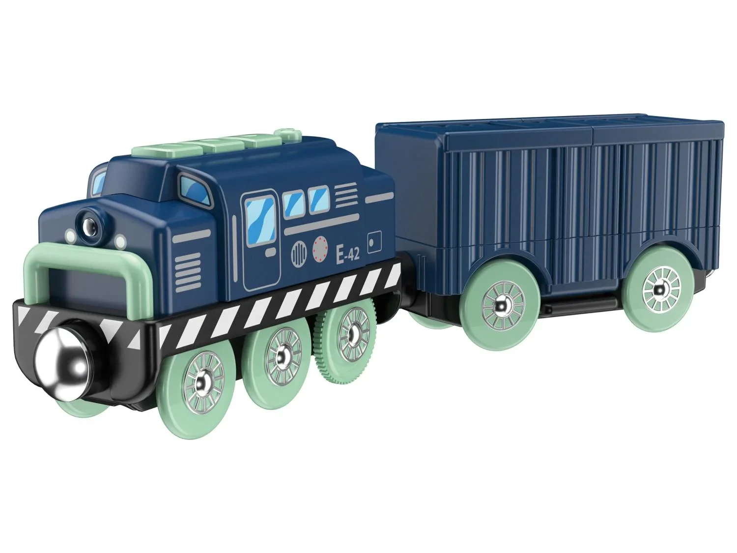 lupilu Locomotive ou train lectrique