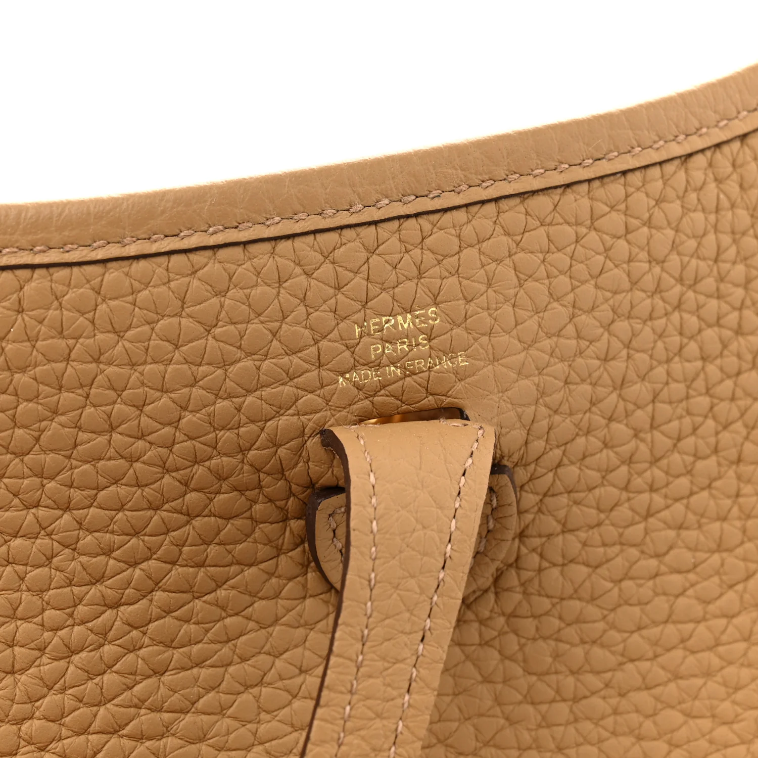 Taurillon Clemence Evelyne TPM Biscuit