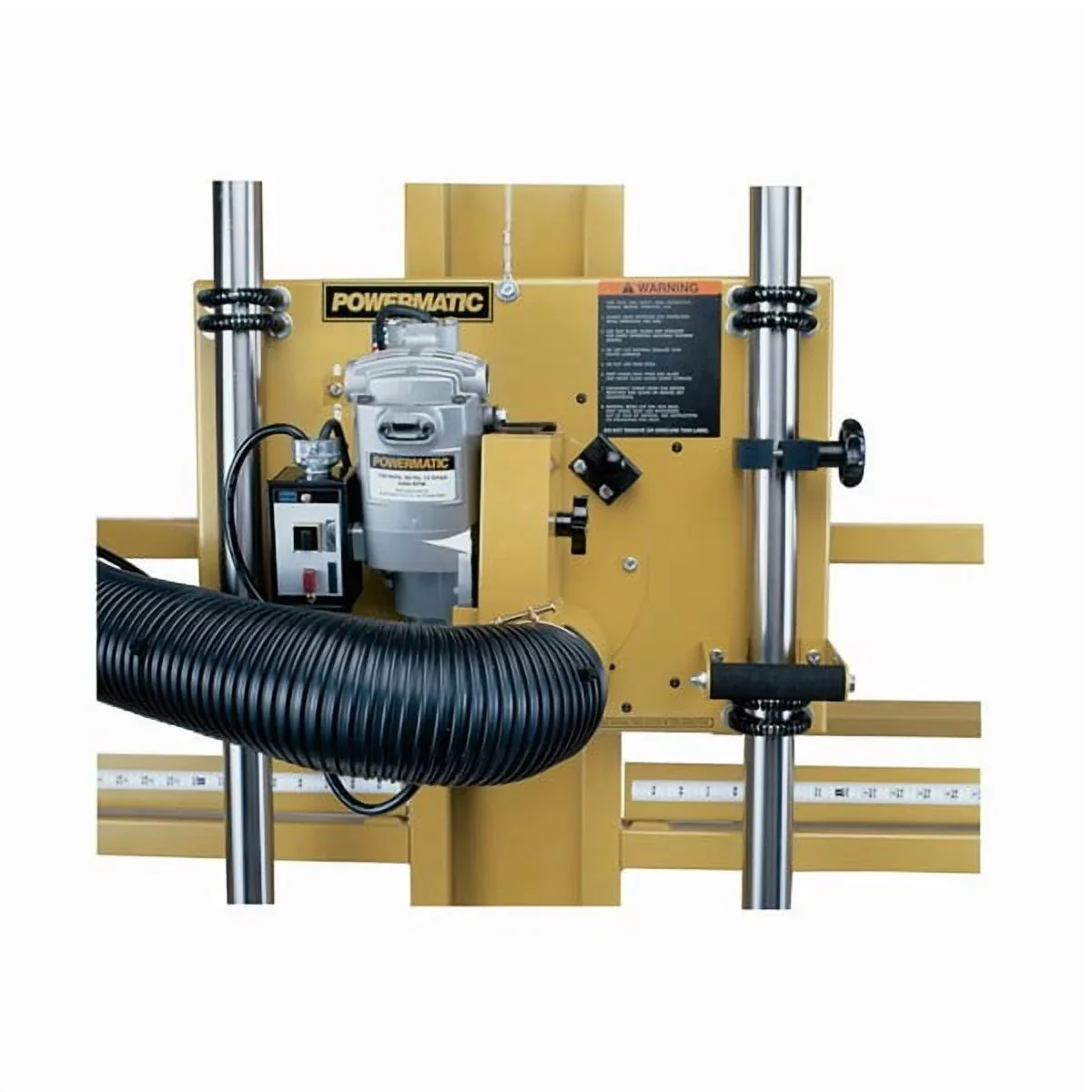 Powermatic PM9-1510007 8 in. 1-Phase 3-Horsepower  Vertical Panel Saw