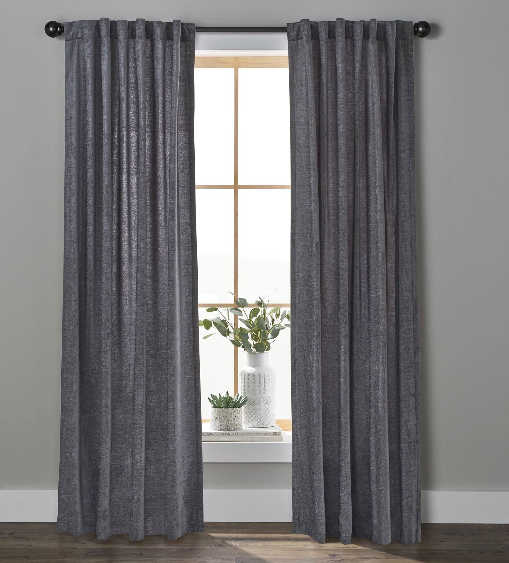 Better Homes & Gardens Chenille Curtain - Each