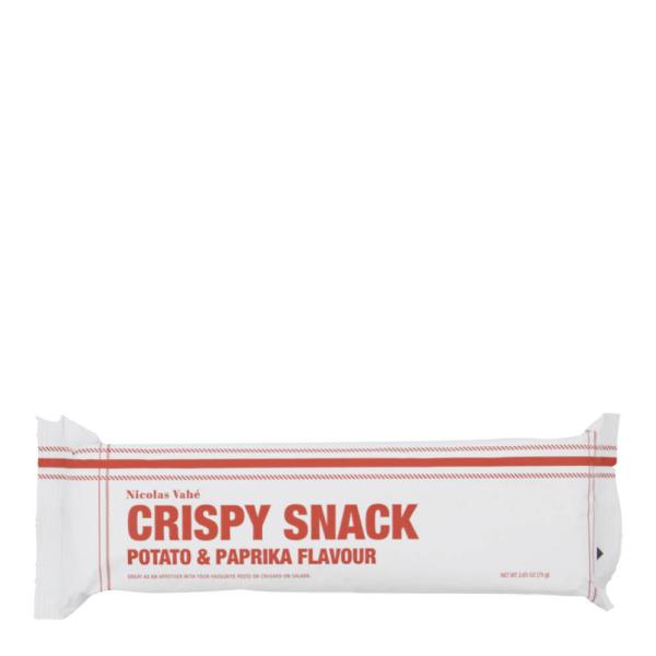 Crispy snack potato&paprika 75g