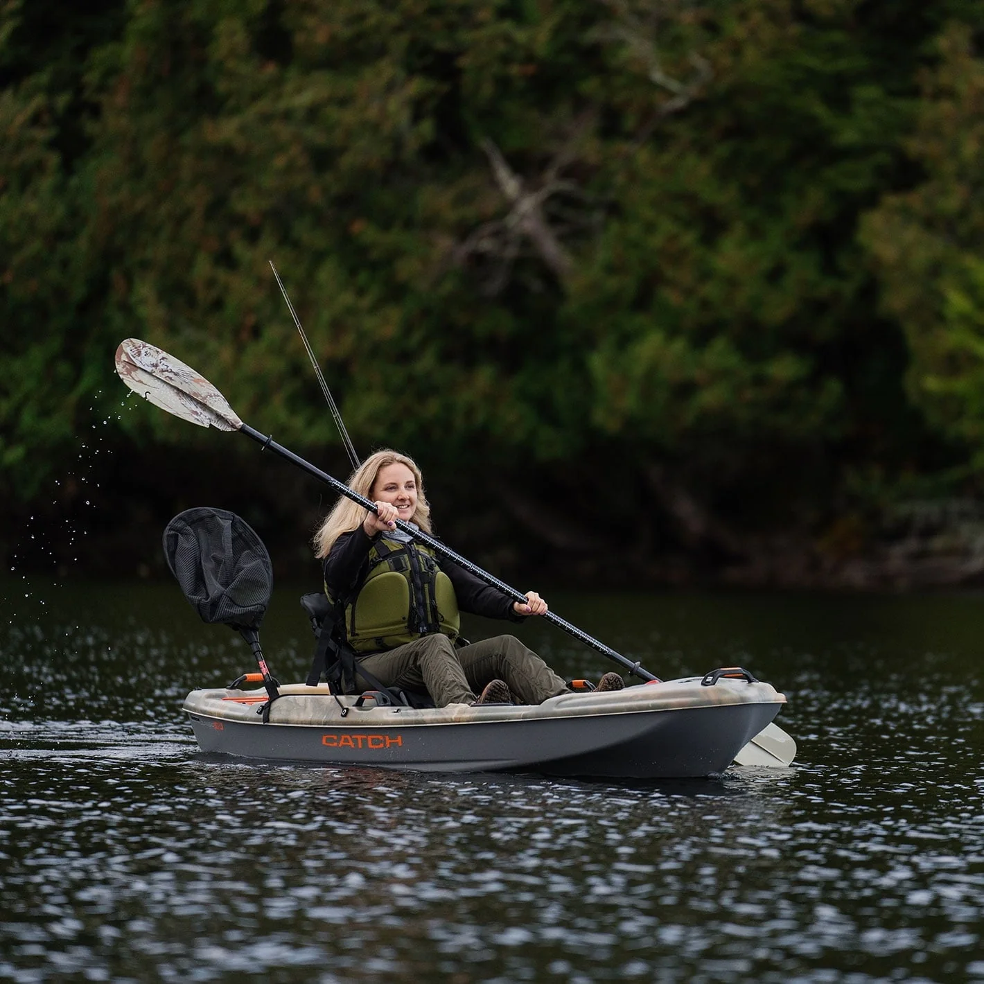Classic 100 Fishing Kayak - Image 6