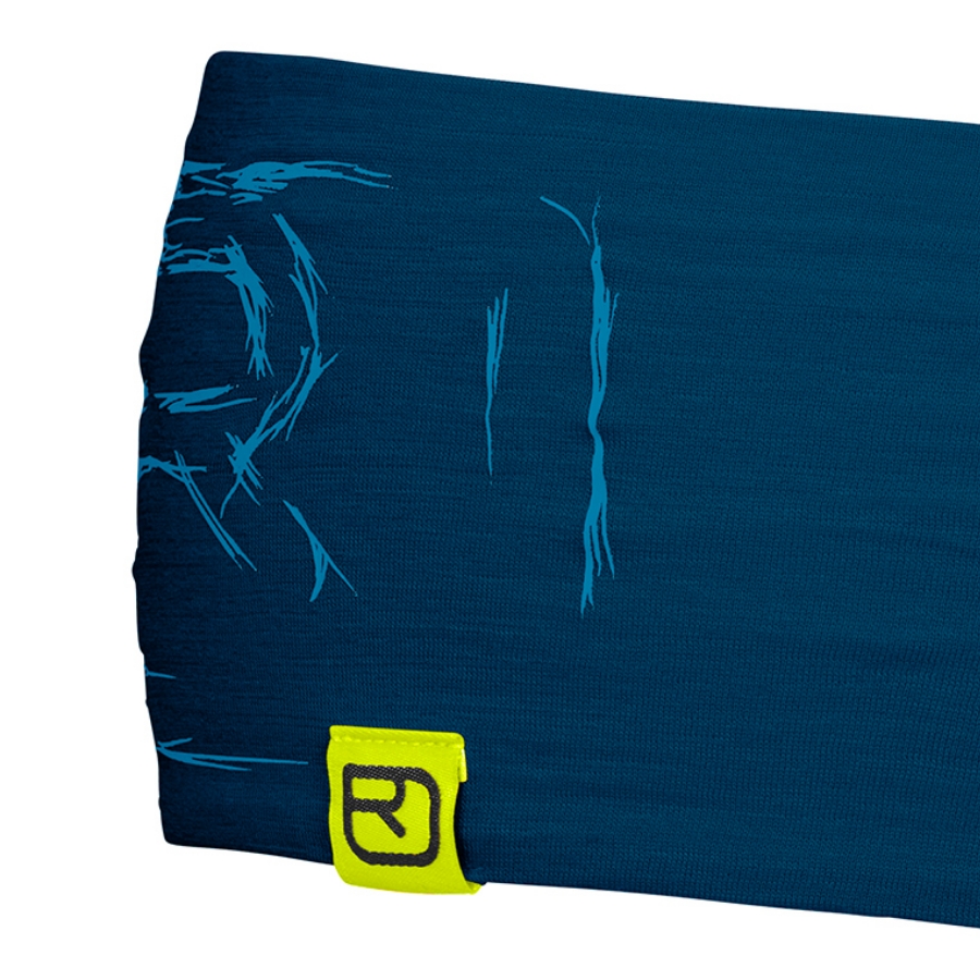 ORTOVOXR 120 TEC LOGO HEADBAND