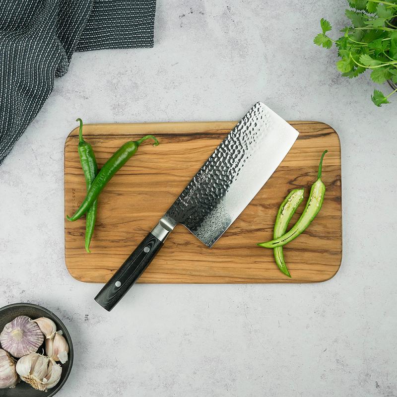 Zen hakke kinesisk 18 cm