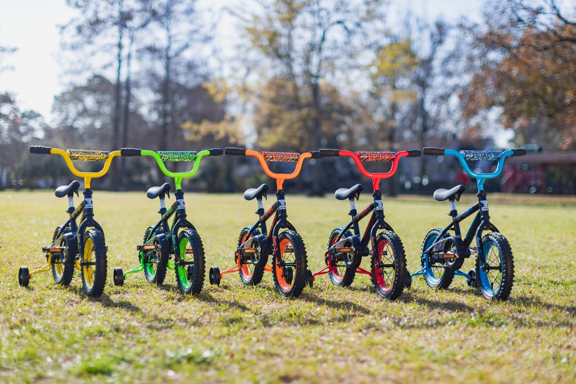 Gravel Blaster 12 Bike