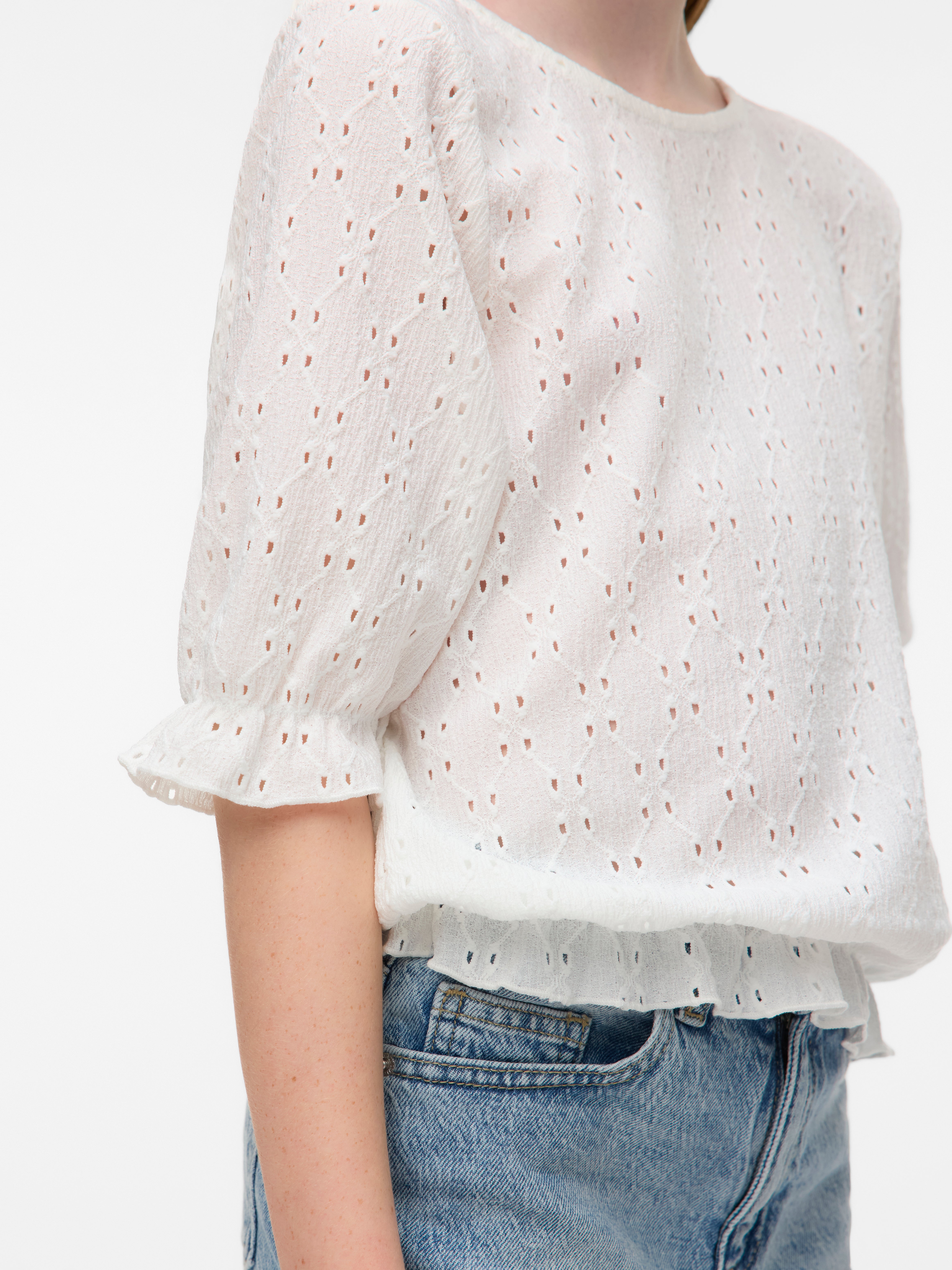 VERO MODA® VMLACELY Top