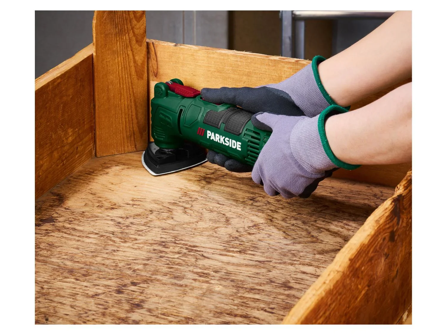 PARKSIDE Outil multifonction PMFW 250 A1