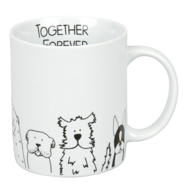 Funny Animals krus 33 cl Funny Dogs