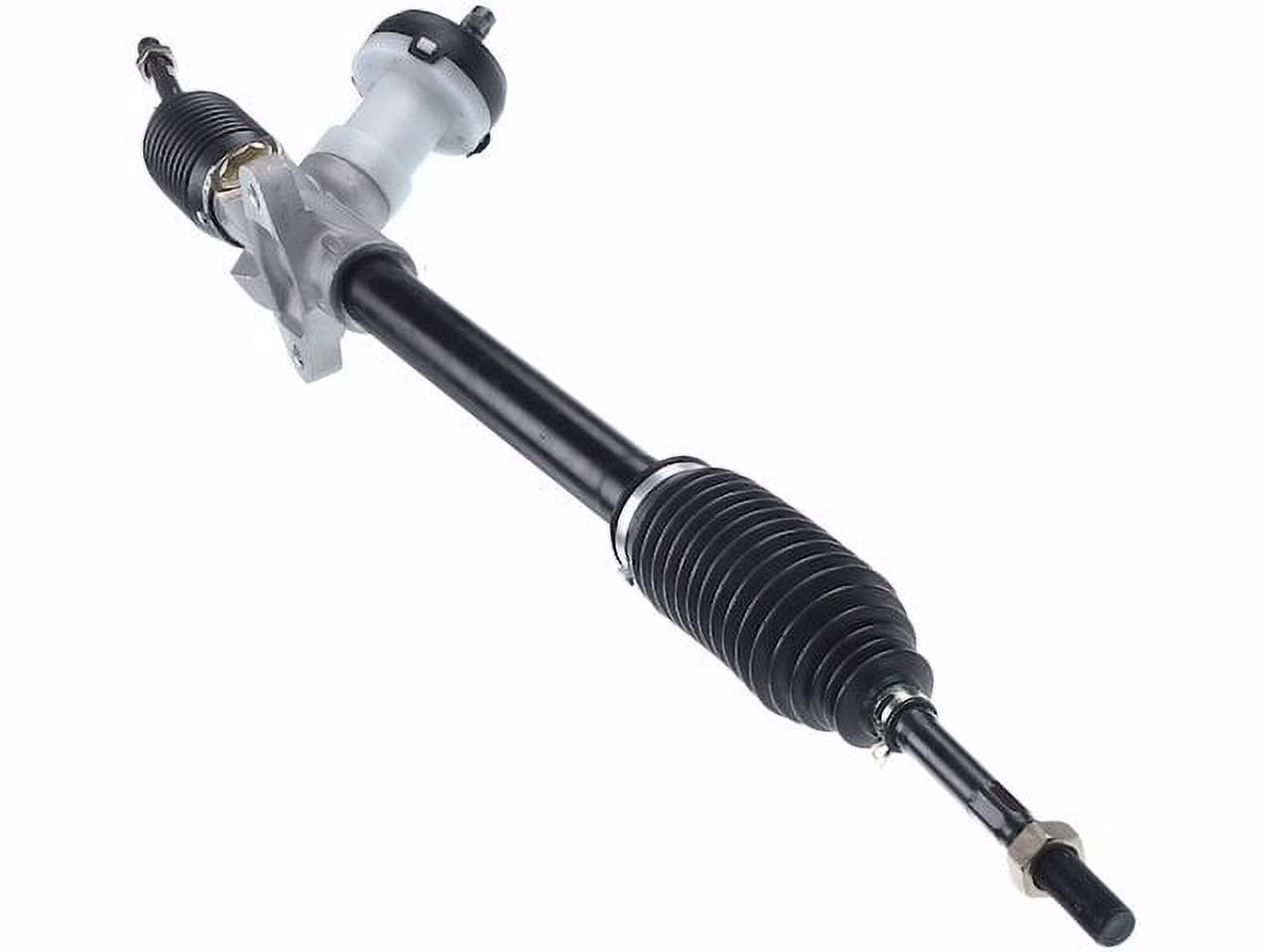 Steering Rack 1 - Compatible with 2012 - 2017 Hyundai Accent 1.6L 4-Cylinder 2013 2014 2015 2016