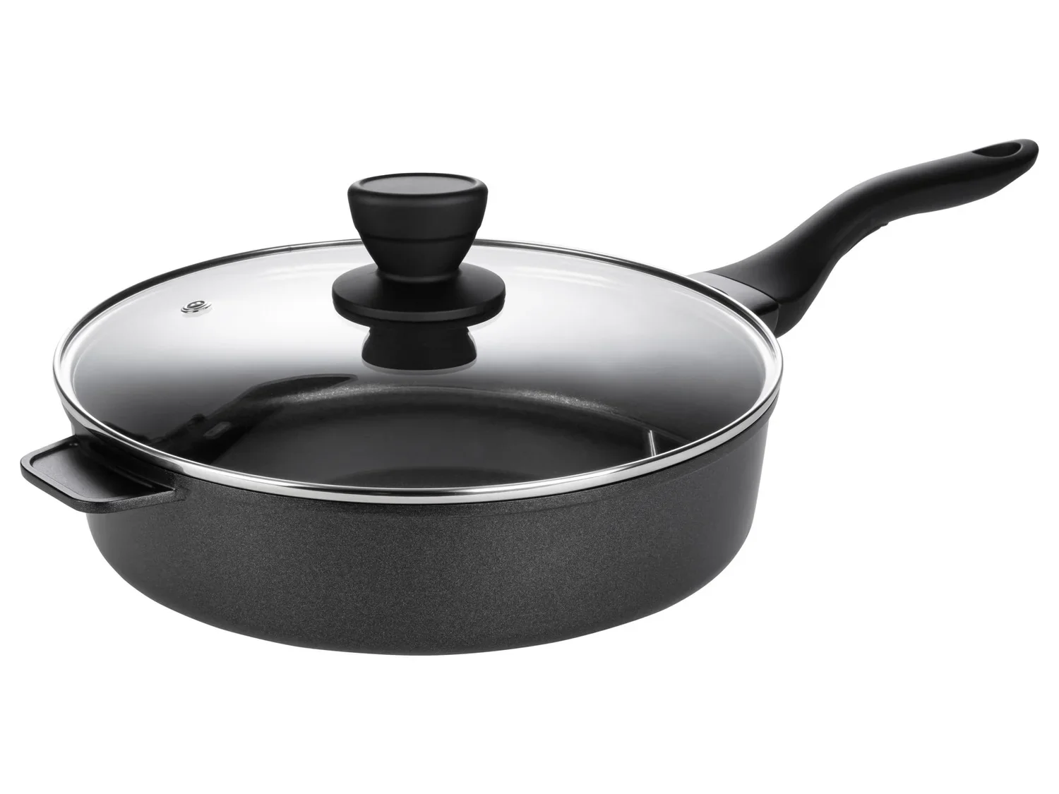 LIVARNO home Sauteuse en fonte d'aluminium,  28 cm