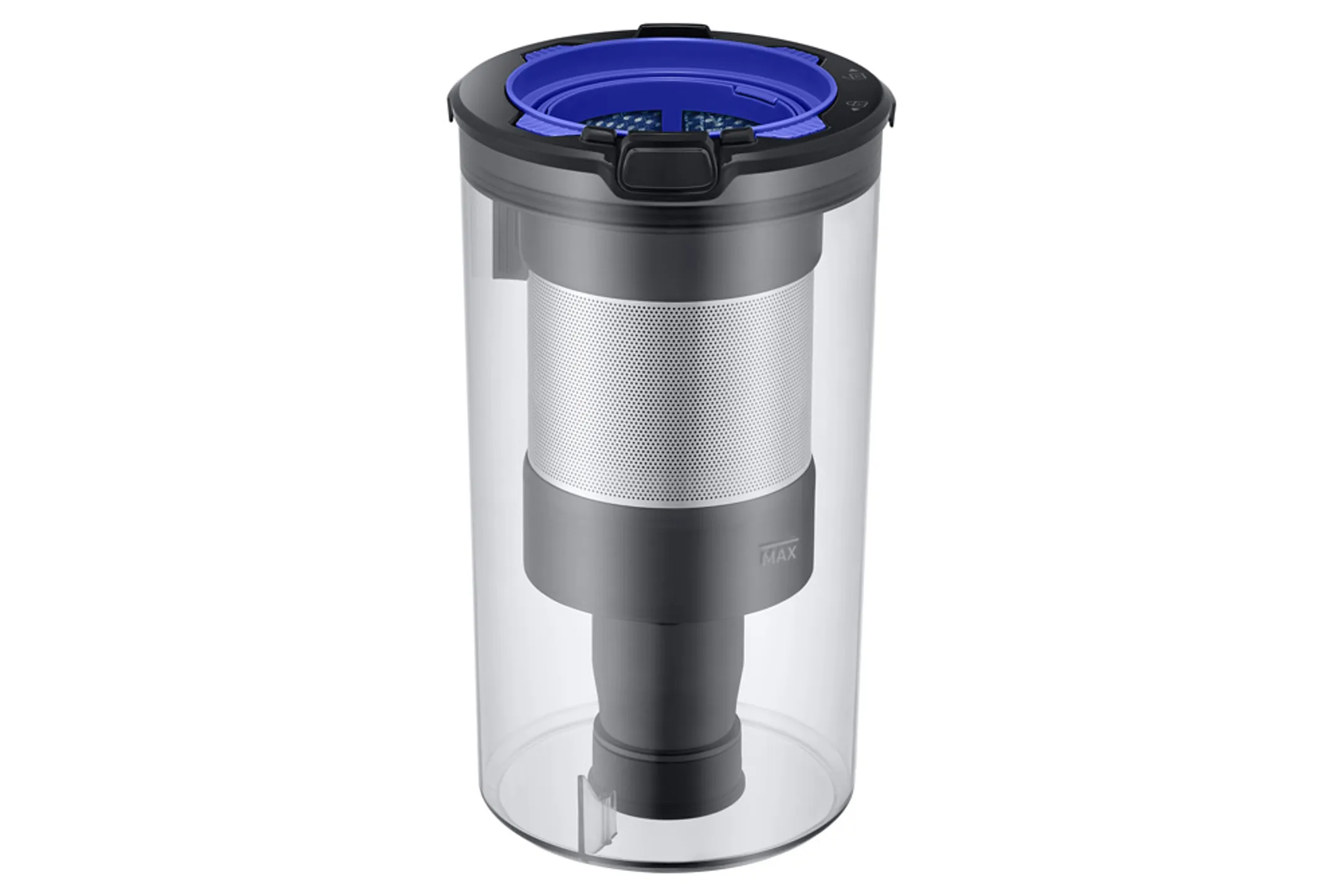 Samsung Steelstofzuiger Jet75E Complete VS20B75ACR5/WA