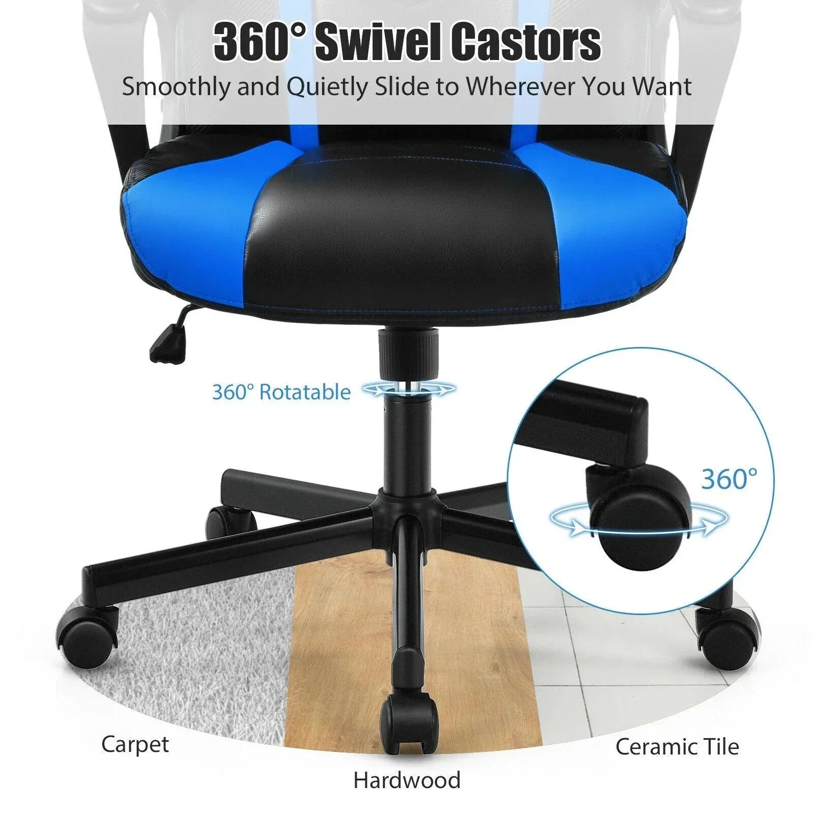 Desk Chair / Office Chair / Gaming Chair