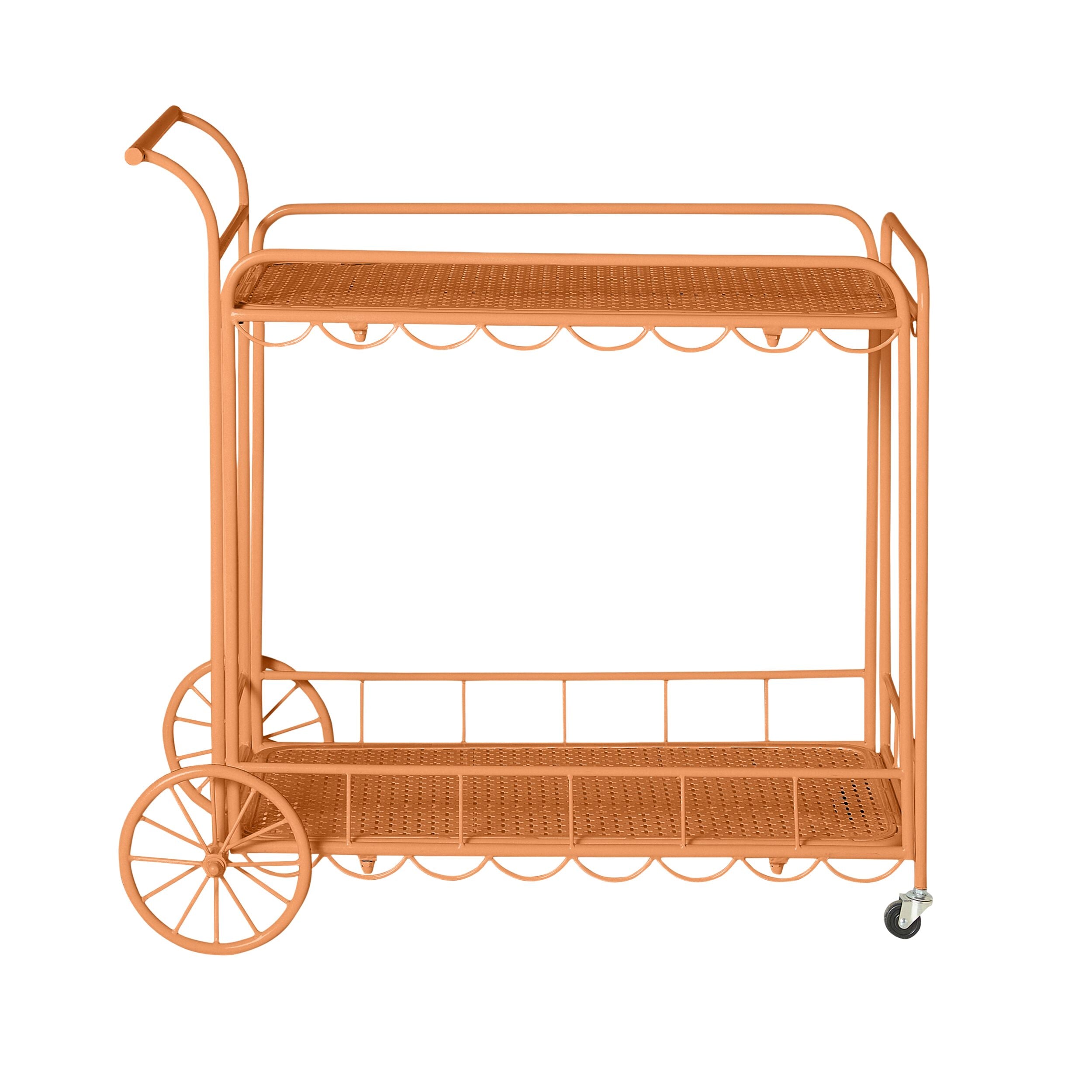 Bonnie Trolley Orange