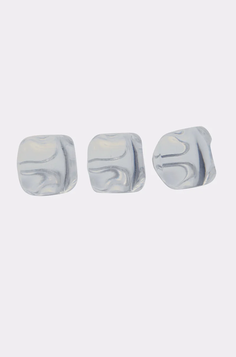 DIRTY MARTINI RING SET - Akira Store