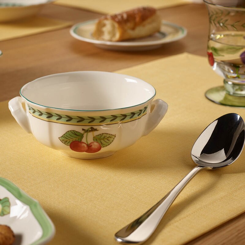 French Garden Fleurence suppeskål 350 cl