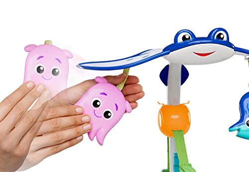 Centre d'activités pour bébé Baby Finding Nemo Sea of ​​Activities