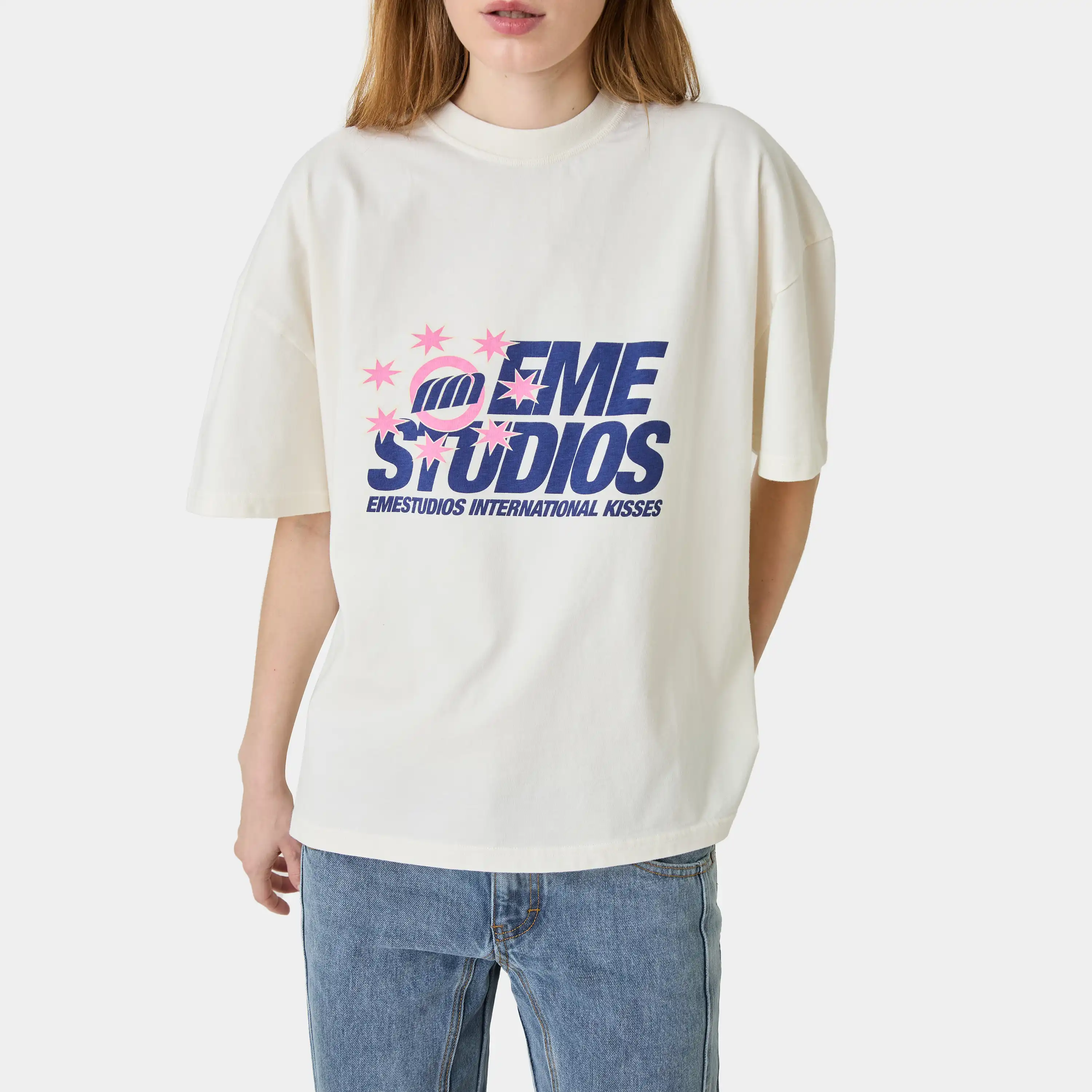 Euro Star Off Sand Oversized Tee