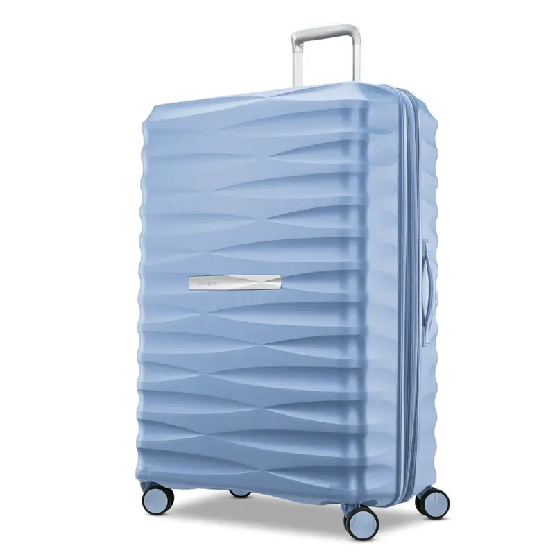 Blue Voltage DLX Large Spinner Hardside Luggage | 0461-WZQVS - SAMSONITE OUTLET