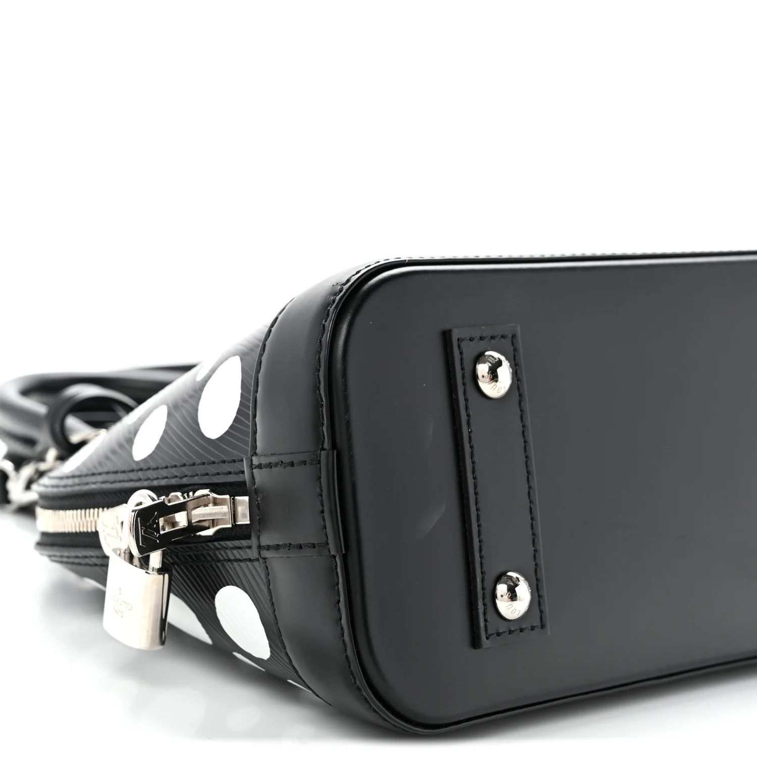 X YK Epi Alma BB Black White