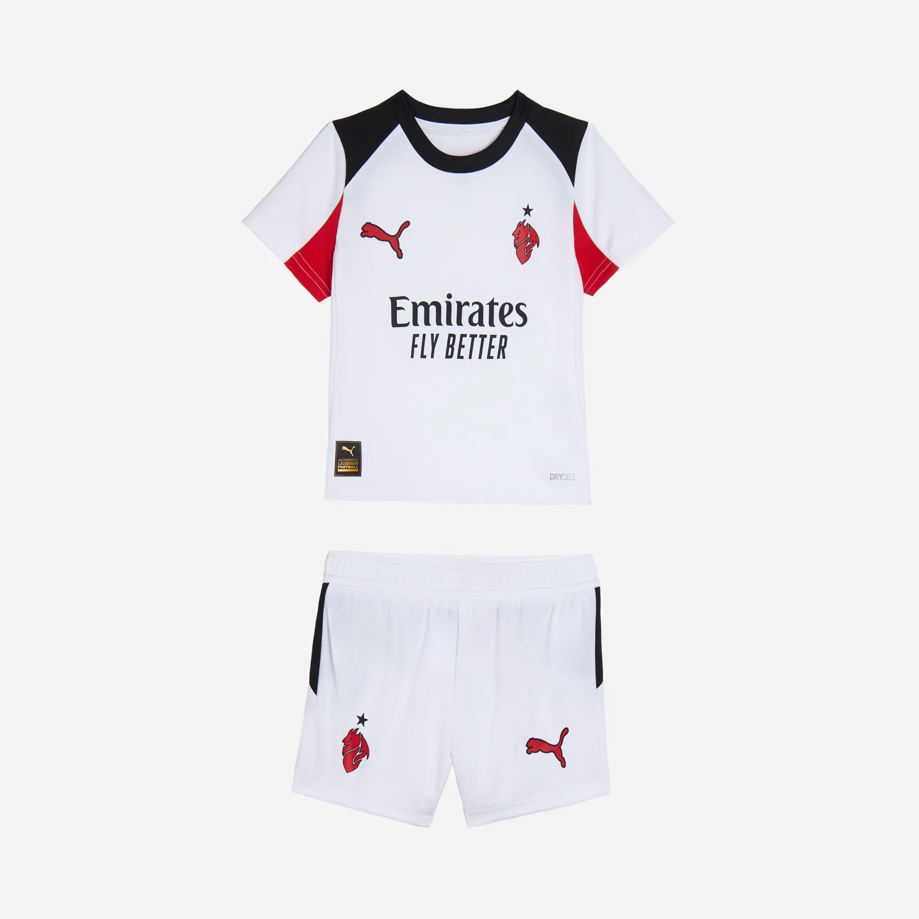 2025/26 AC MILAN HOME  MINI KIT