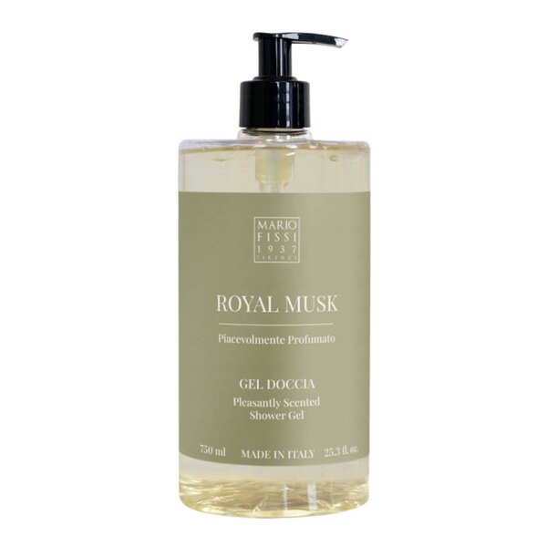 Old English dusjgele 750 ml Sandalwood