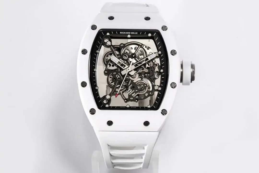 Richard Mille RM-055 BBR Factory V2 Skeleton Dial
