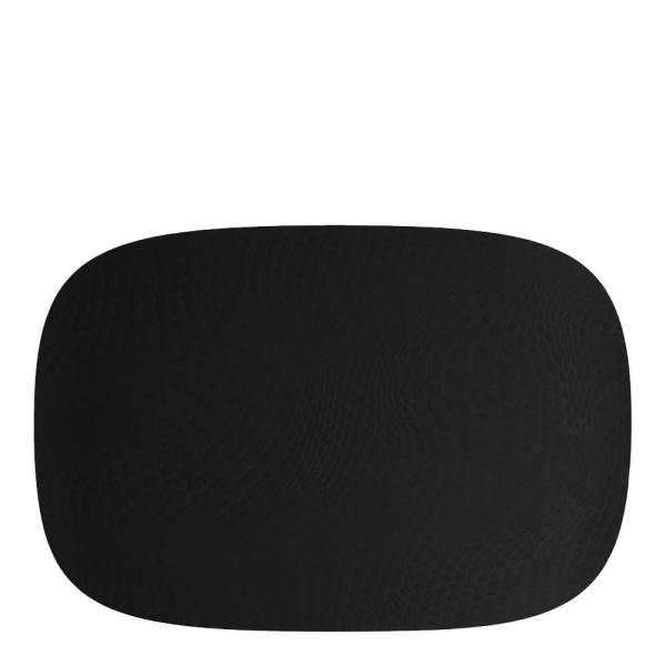 Karim Rashid bordbrikke 45x30,6 cm Pepper