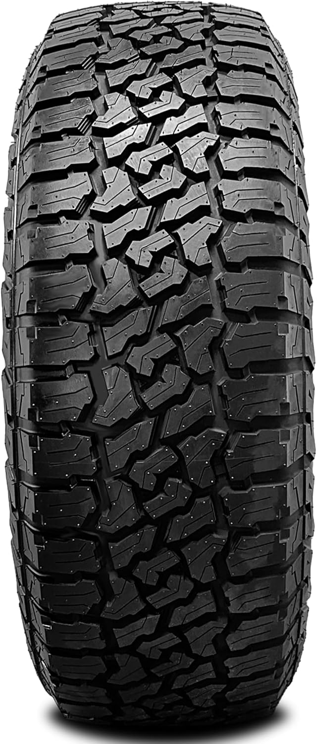 Ensemble de 4 (QUATRE) pneus tout-terrain AT 265/70R17 115T pour SUV - 265/70/17 (pneu seul)