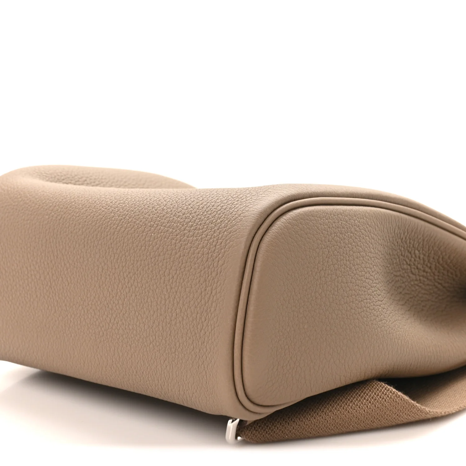 Togo Hac A Dos PM Backpack Etoupe