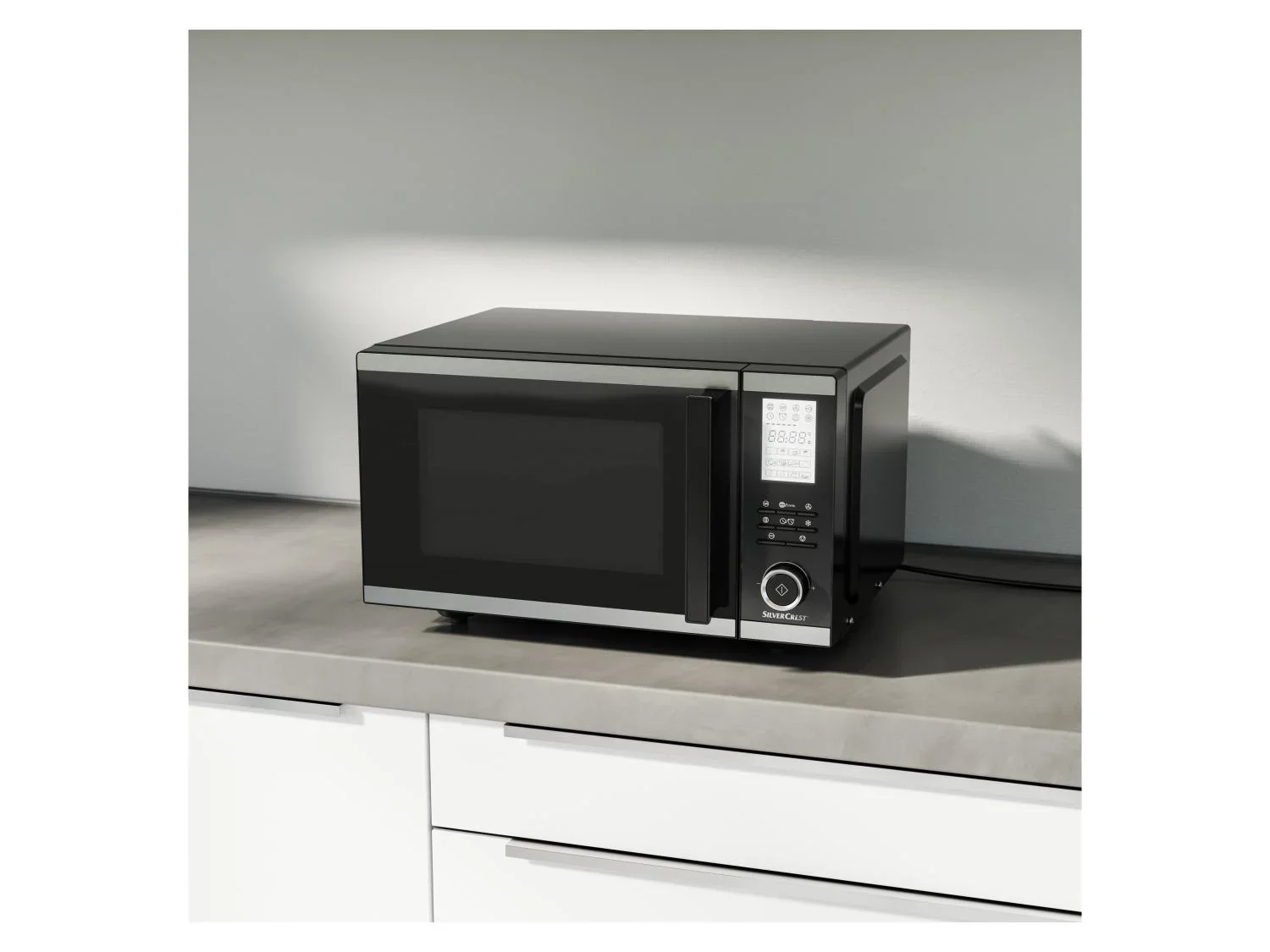 SILVERCREST KITCHEN TOOLS Four  micro-ondes SMW 900 A1