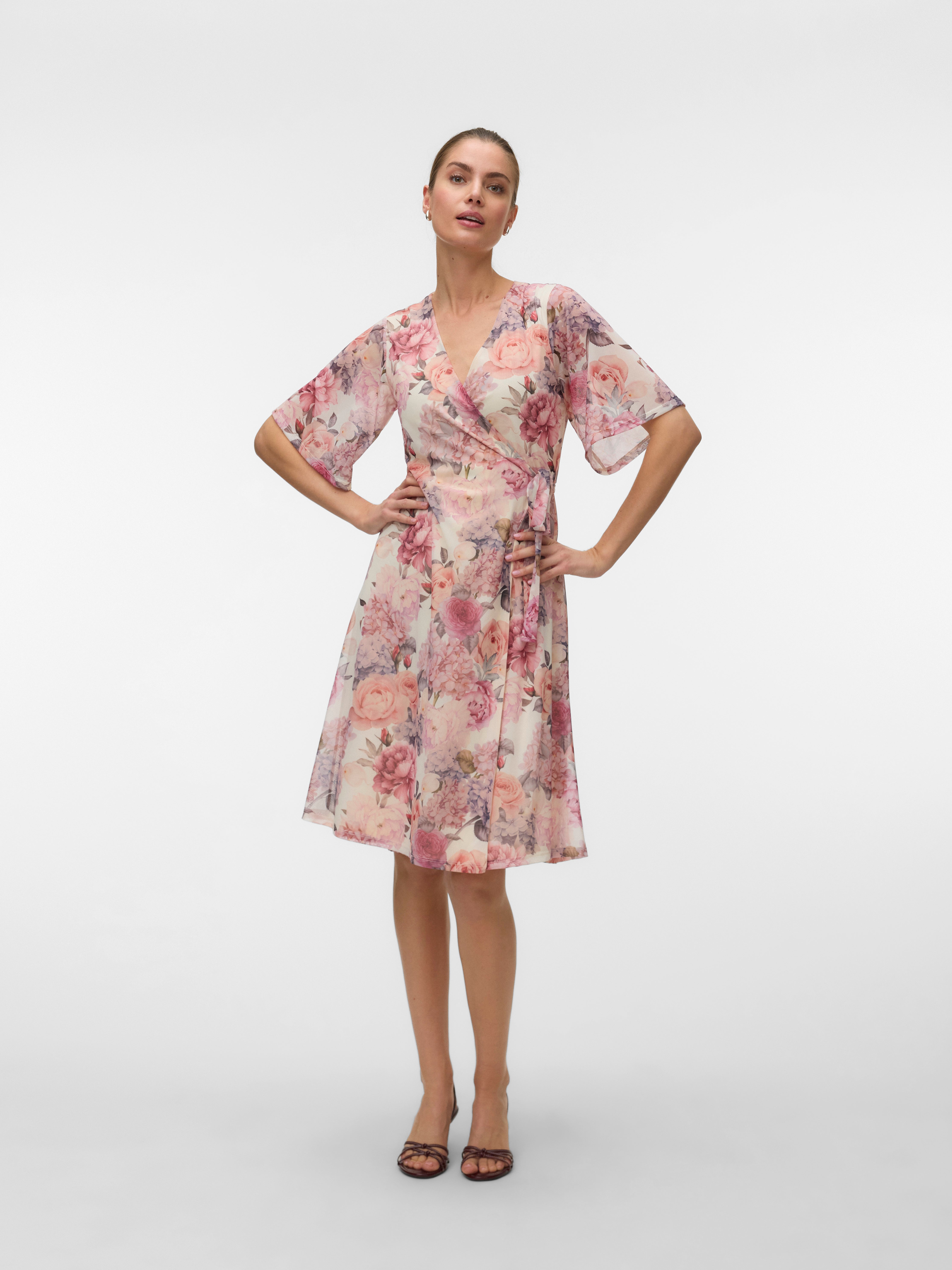 VERO MODA® AWBLAIR Midi dress