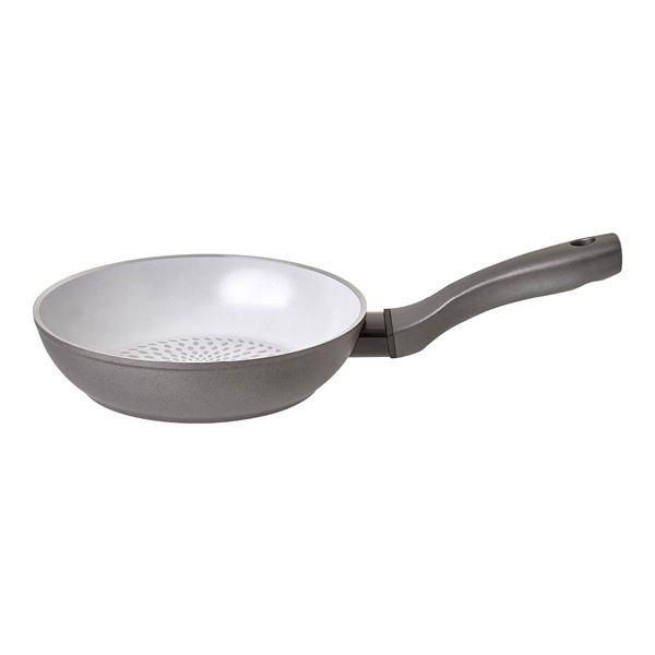 EarthPan stekepanne 20 cm grå