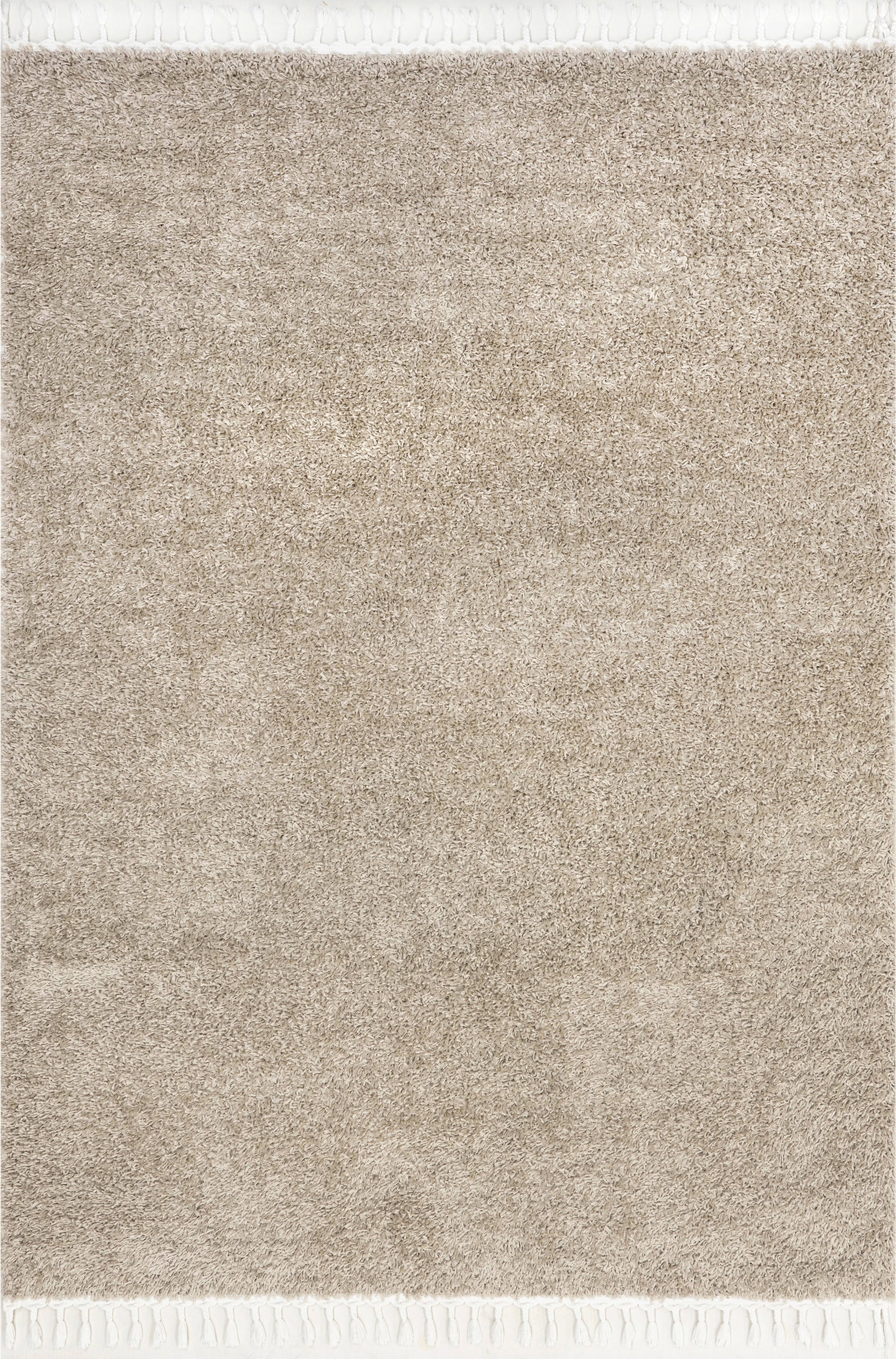 nuLOOM Neva Plush Shag Area Rug 5' 3